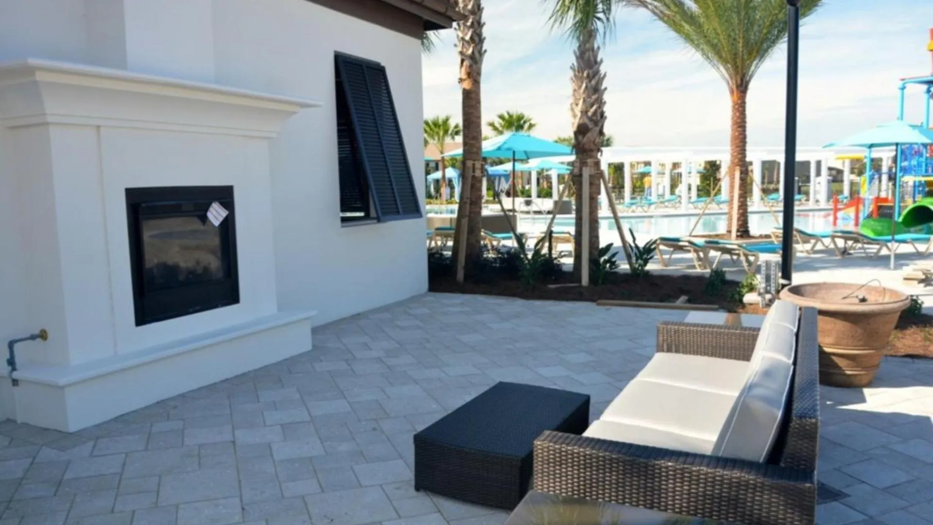 Tranquil With Outdoor Jacuzzi 6347 Kissimmee