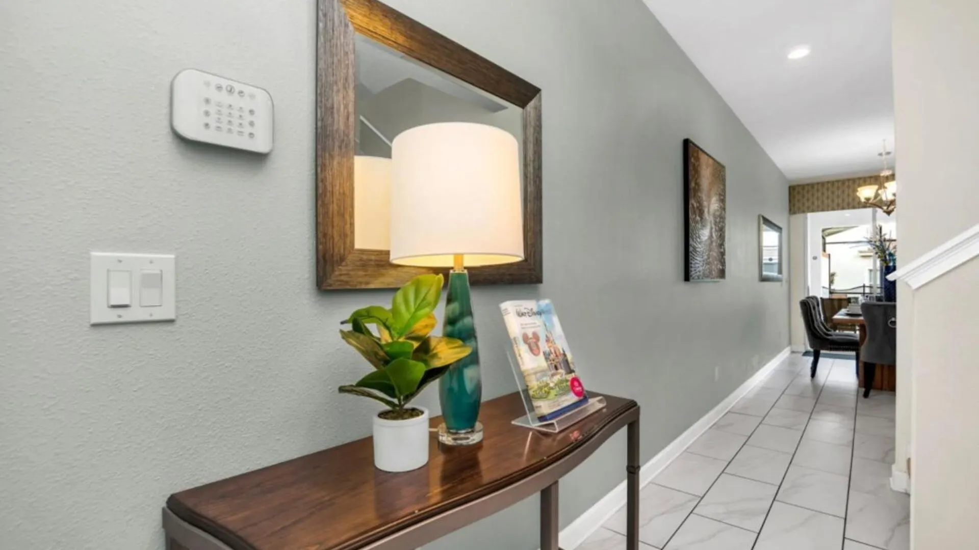 Modern 4 Bedroom Near Shopping 6335 Kissimmee