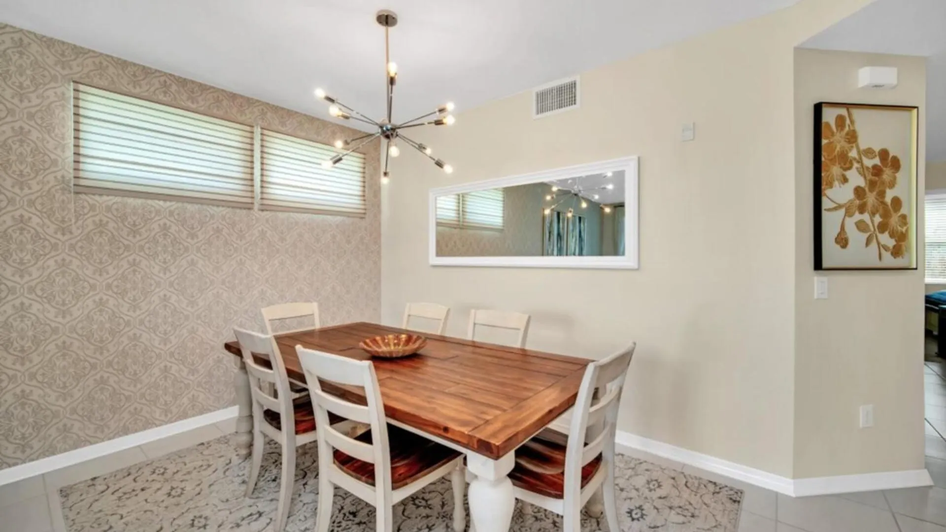 Chic Urban Oasis With 3 Bedrooms 6333 Villa Kissimmee