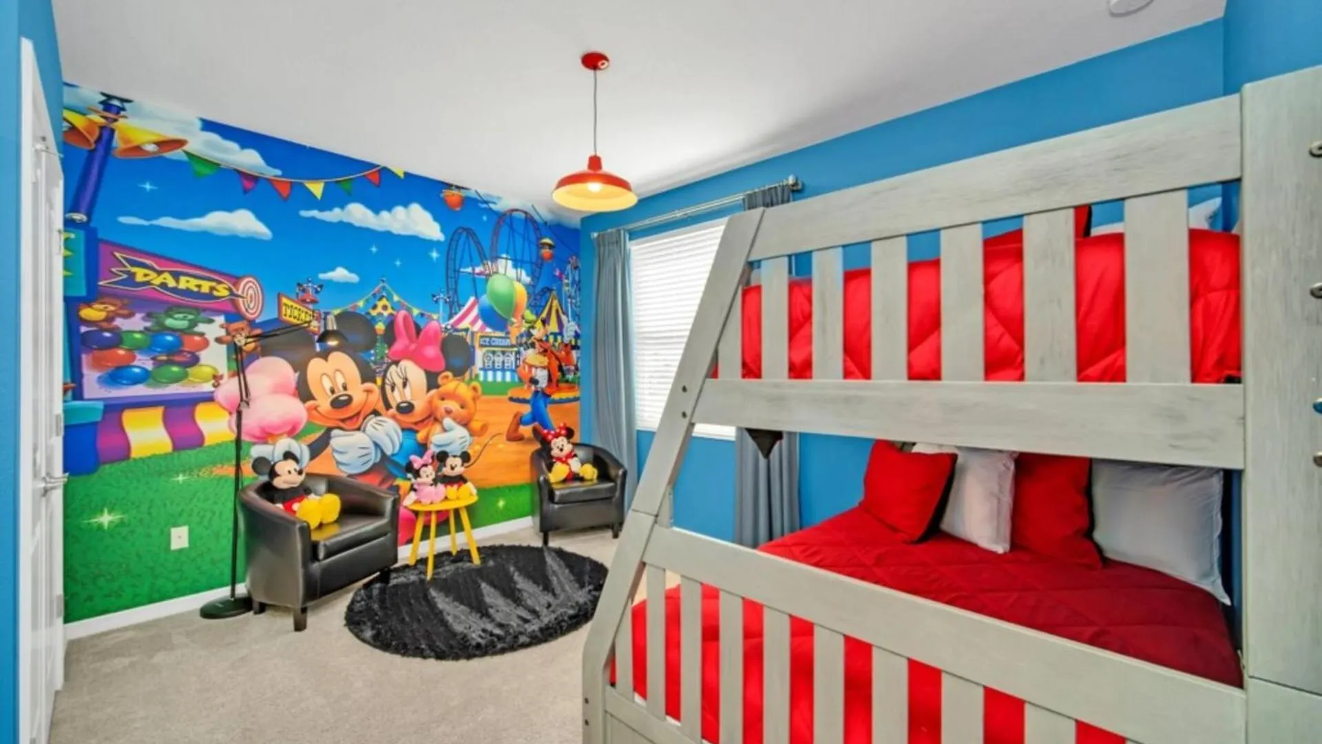 Chic Urban Oasis With 3 Bedrooms 6333 Kissimmee