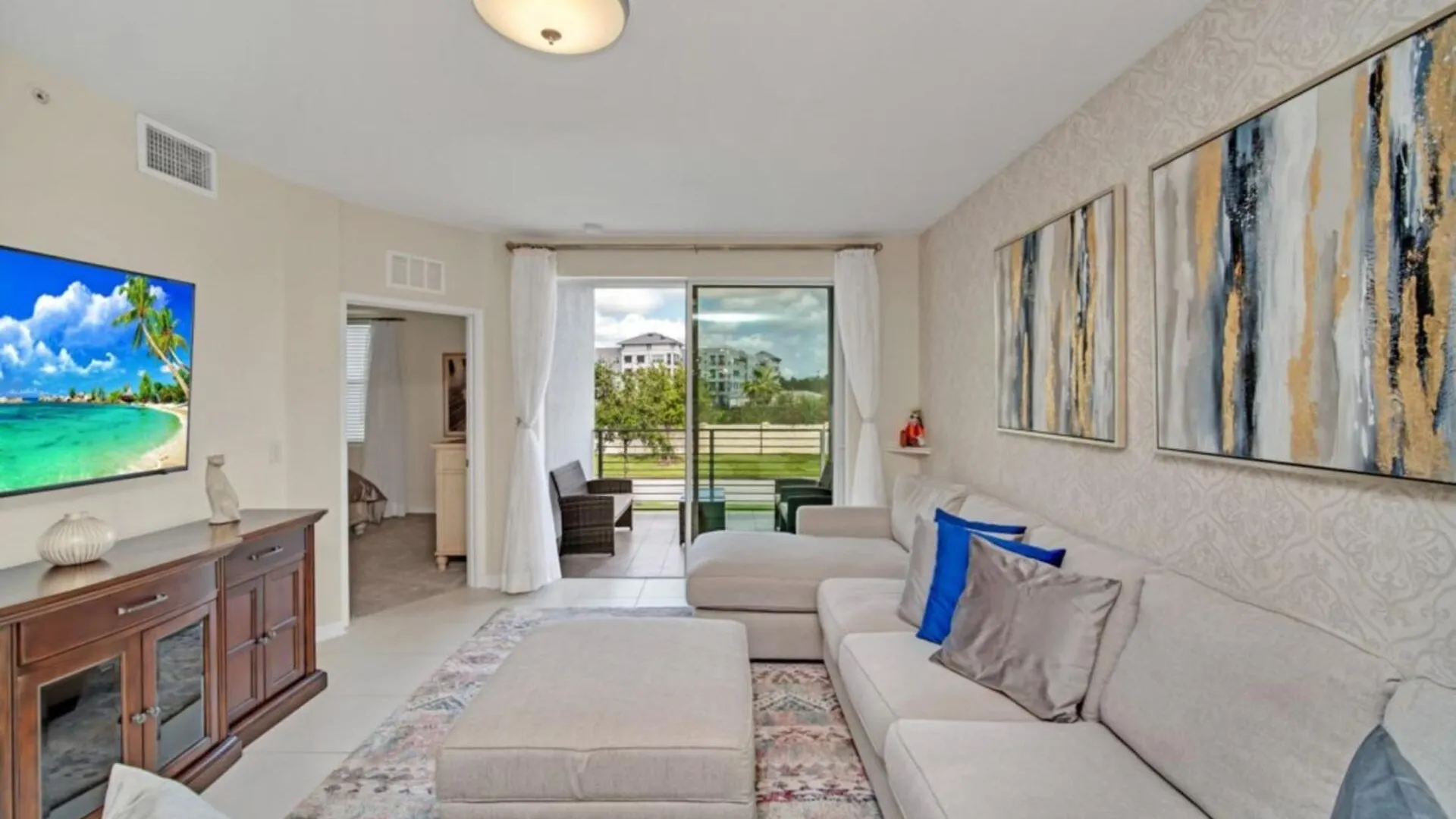 Chic Urban Oasis With 3 Bedrooms 6333 Villa Kissimmee