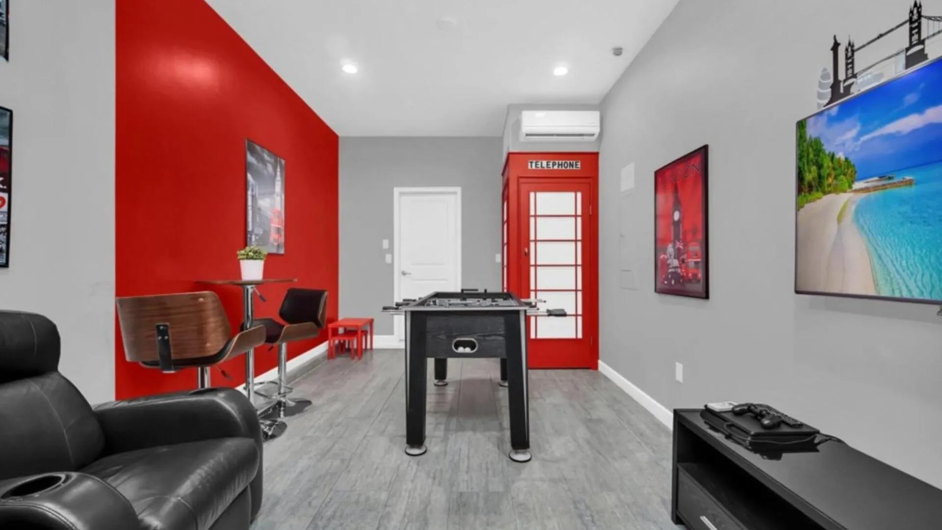 Villa 6 Bedroom With Tennis Court Gym 6332 Kissimmee