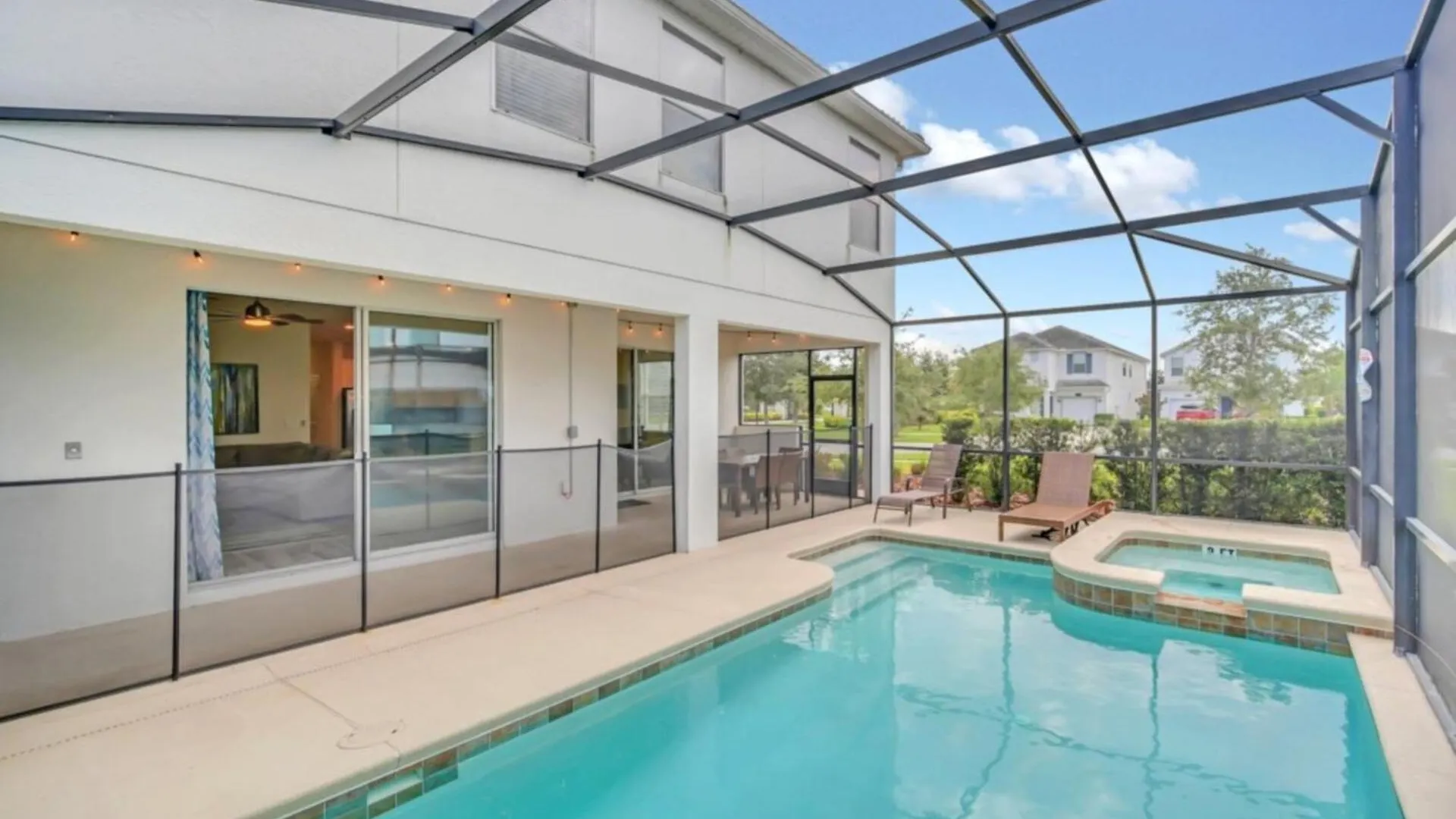 6 Bedroom With Tennis Court Gym 6332 Villa