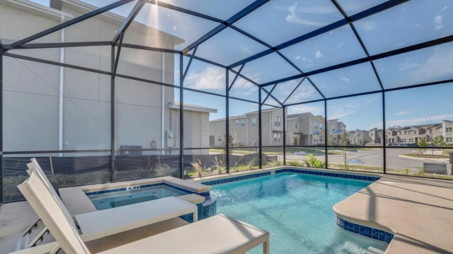 Private Oasis: 6 Bedroom Retreat 6327 Kissimmee