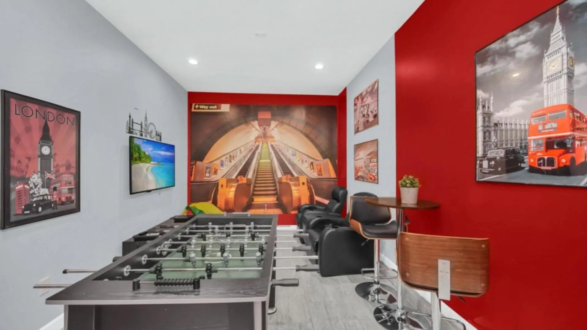 6 Bedroom With Tennis Court Gym 6332