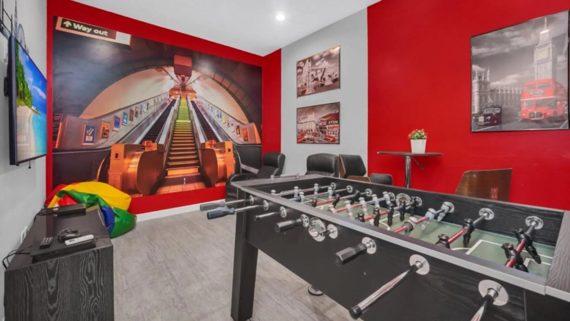 6 Bedroom With Tennis Court Gym 6332 Kissimmee