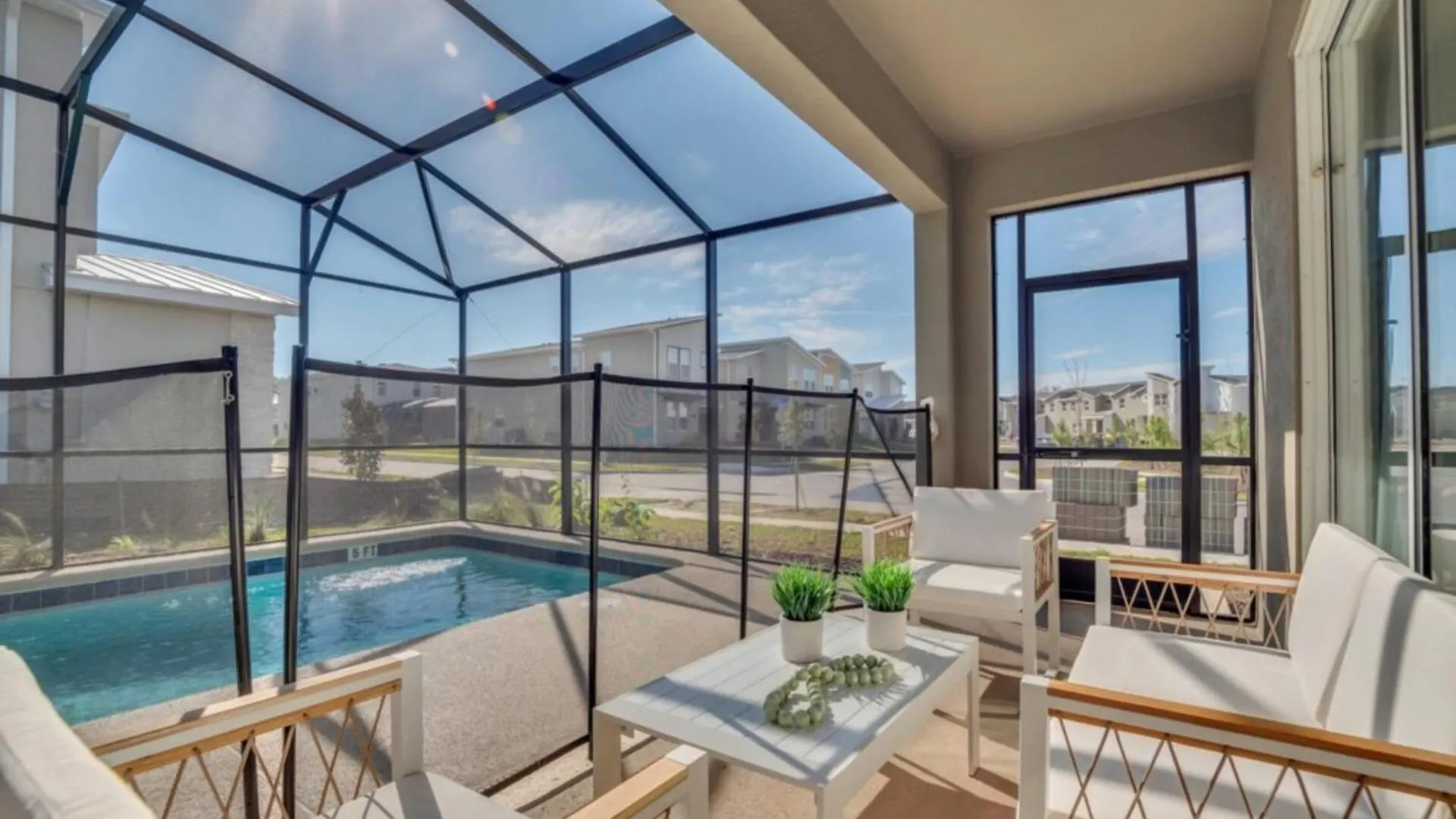 Private Oasis: 6 Bedroom Retreat 6327 Villa *