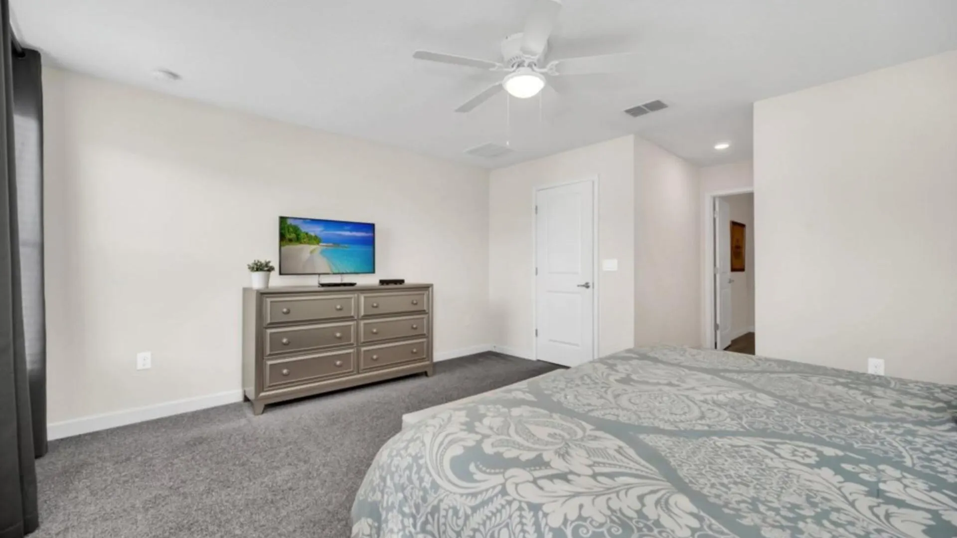 6 Bedroom With Tennis Court Gym 6332 Villa Kissimmee