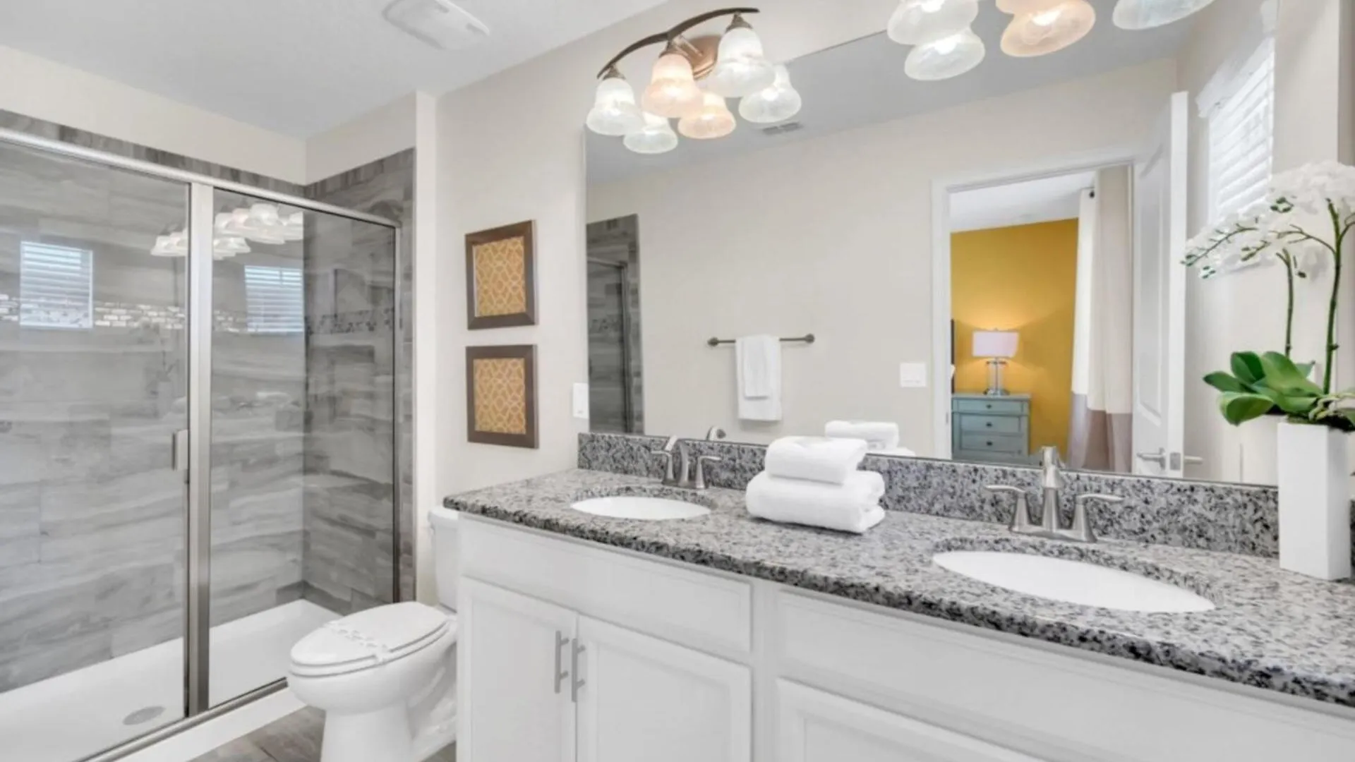6 Bedroom With Tennis Court Gym 6332