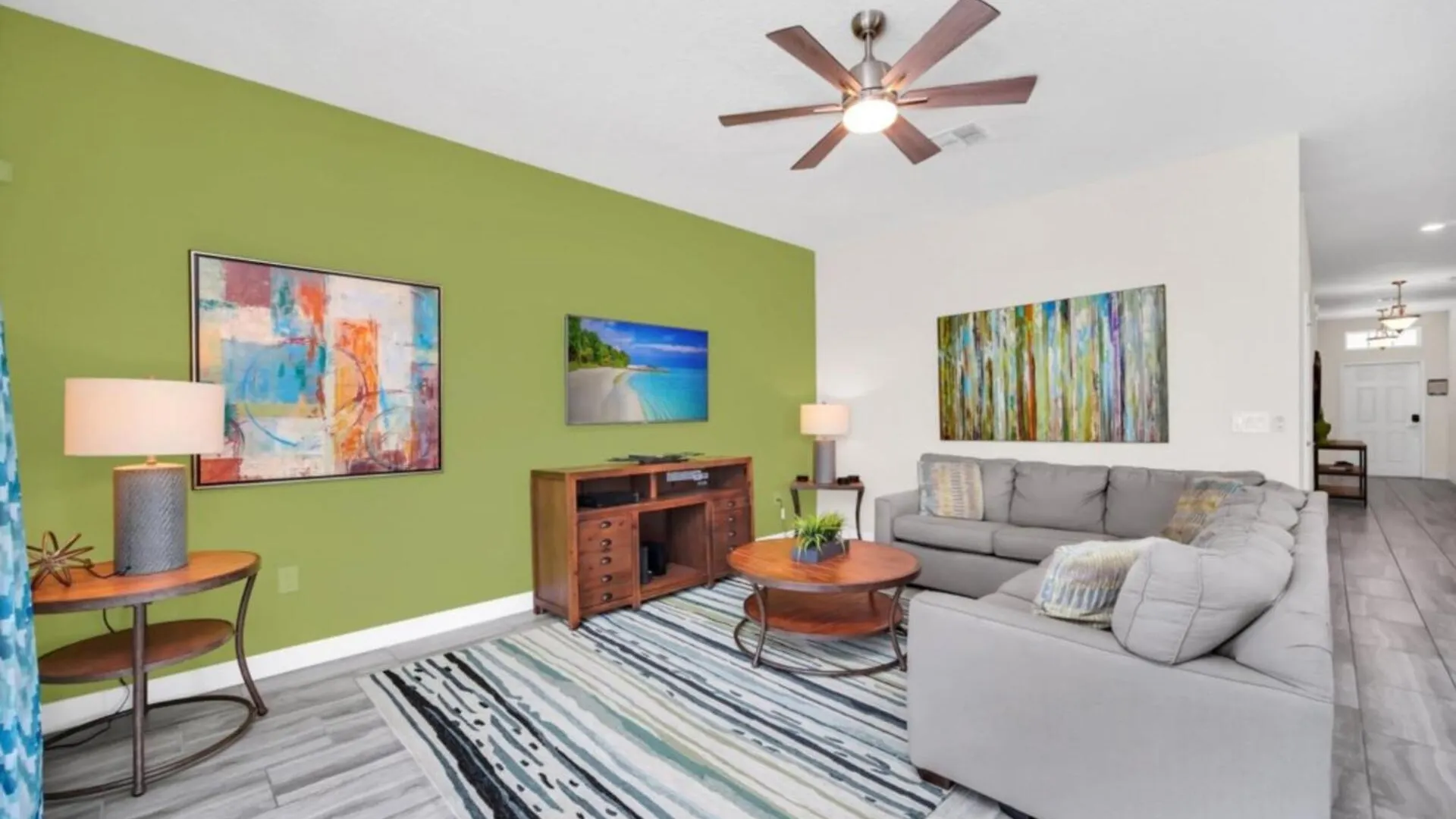 6 Bedroom With Tennis Court Gym 6332 Villa *
