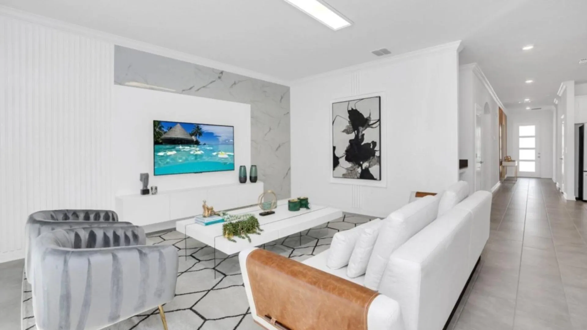 Private Oasis: 6 Bedroom Retreat 6327
