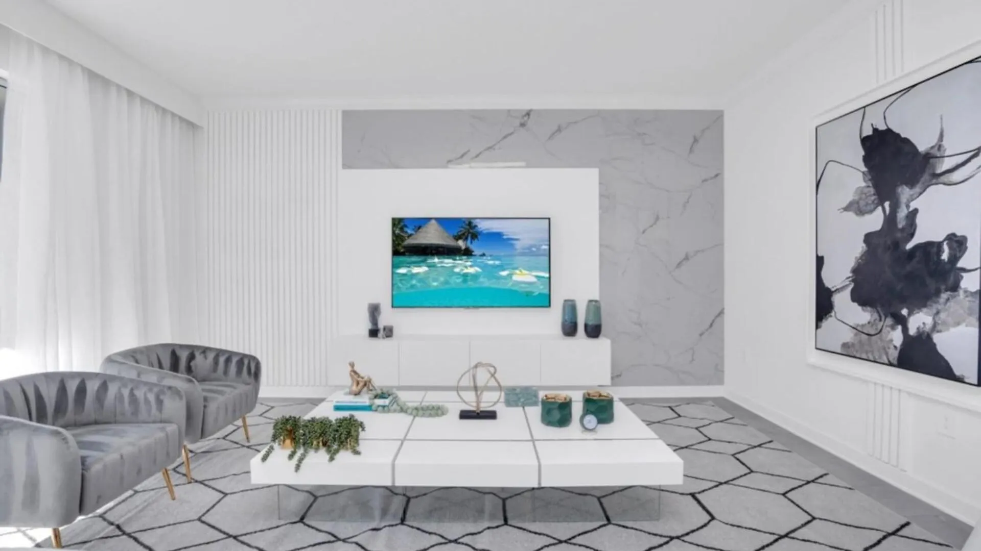 Private Oasis: 6 Bedroom Retreat 6327 Villa *