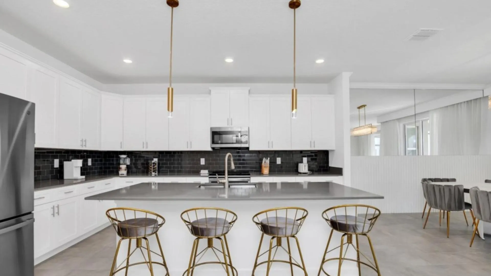 Villa Private Oasis: 6 Bedroom Retreat 6327 Kissimmee