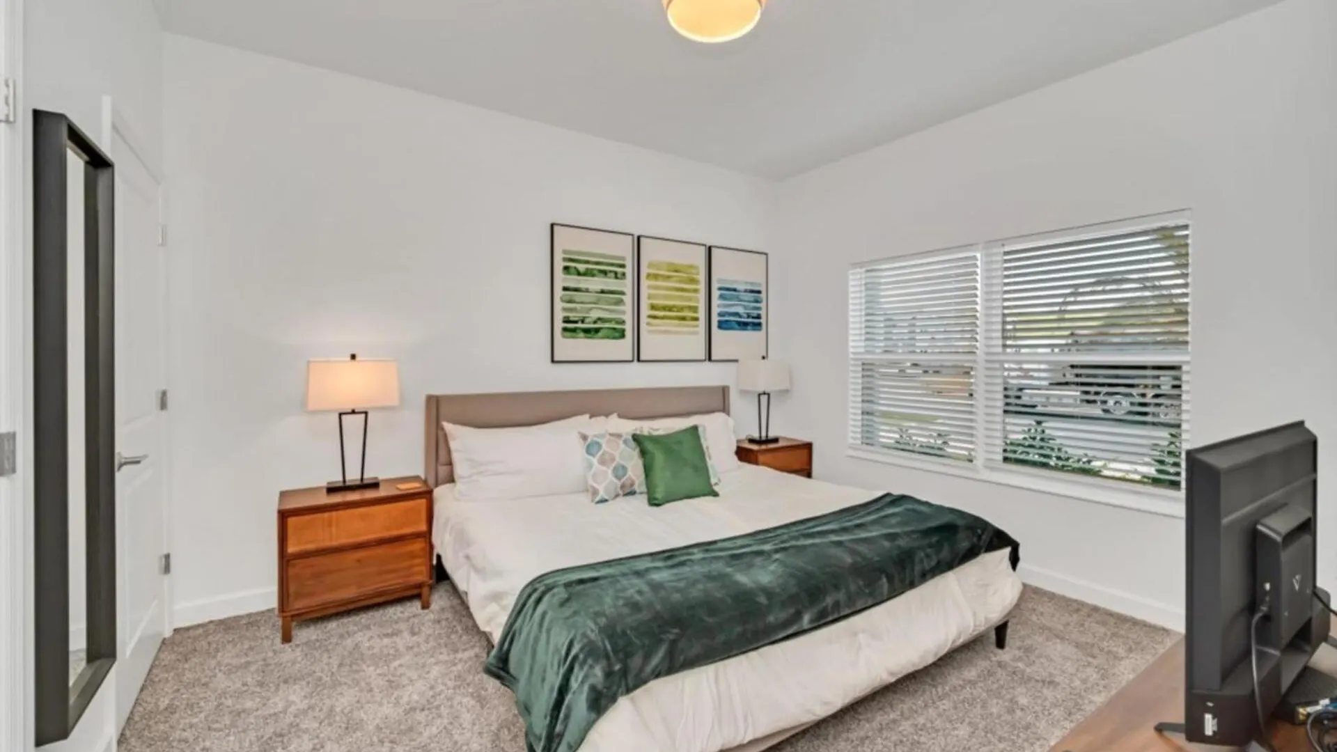 Cozy 4 Bedroom Urban Oasis 6326 Villa Kissimmee