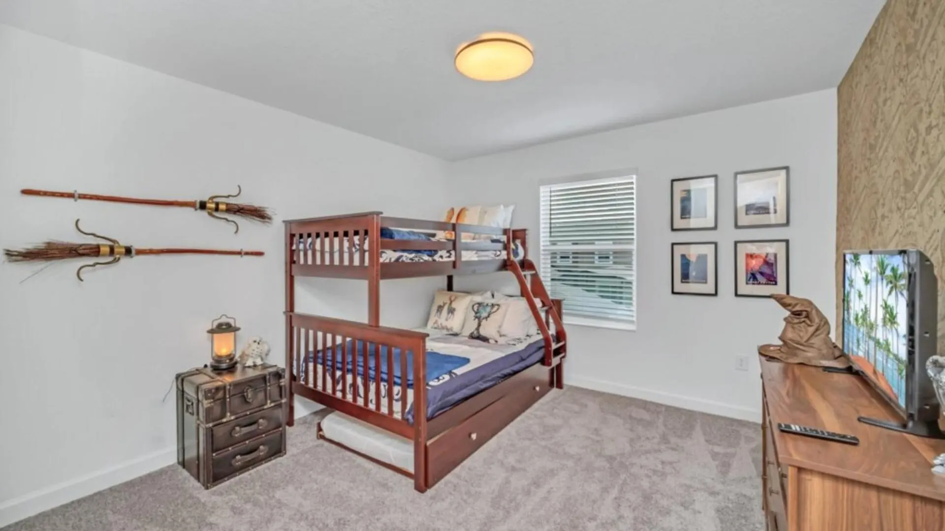 Cozy 4 Bedroom Urban Oasis 6326 Kissimmee