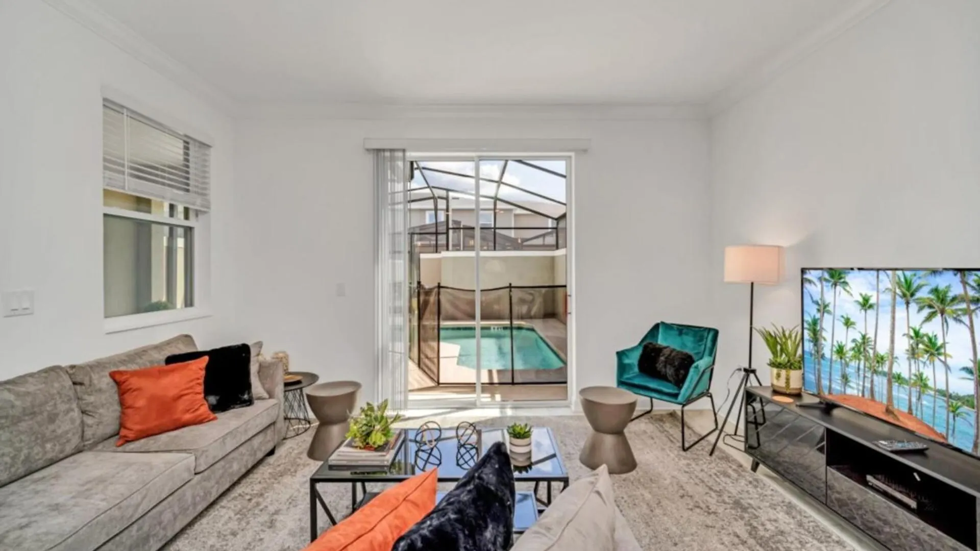 Cozy 4 Bedroom Urban Oasis 6326 Villa *