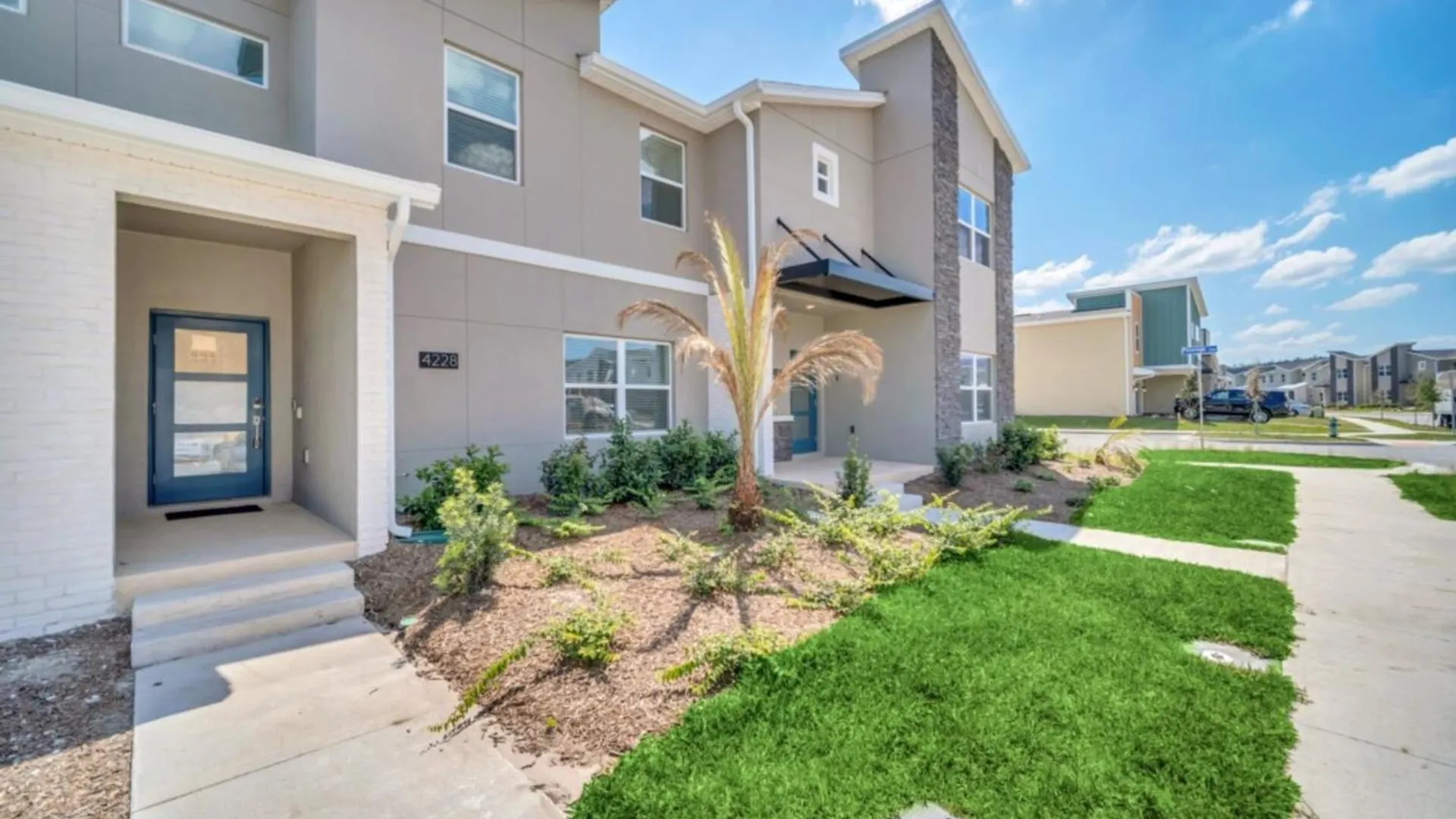 Cozy 4 Bedroom Urban Oasis 6326 Kissimmee