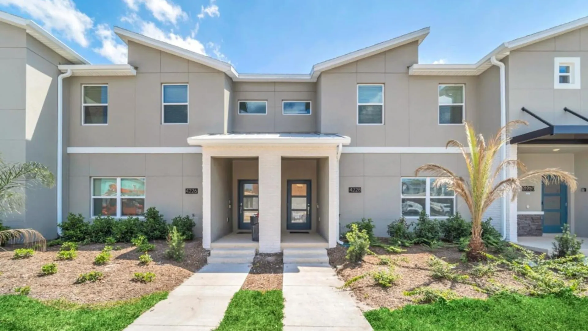 Cozy 4 Bedroom Urban Oasis 6326 * Kissimmee