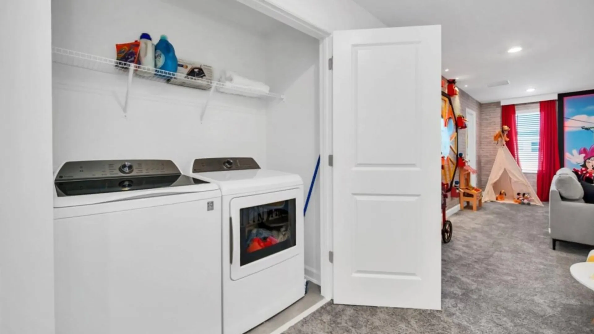 Villa Family-friendly With 9 Bedrooms 6317 Kissimmee