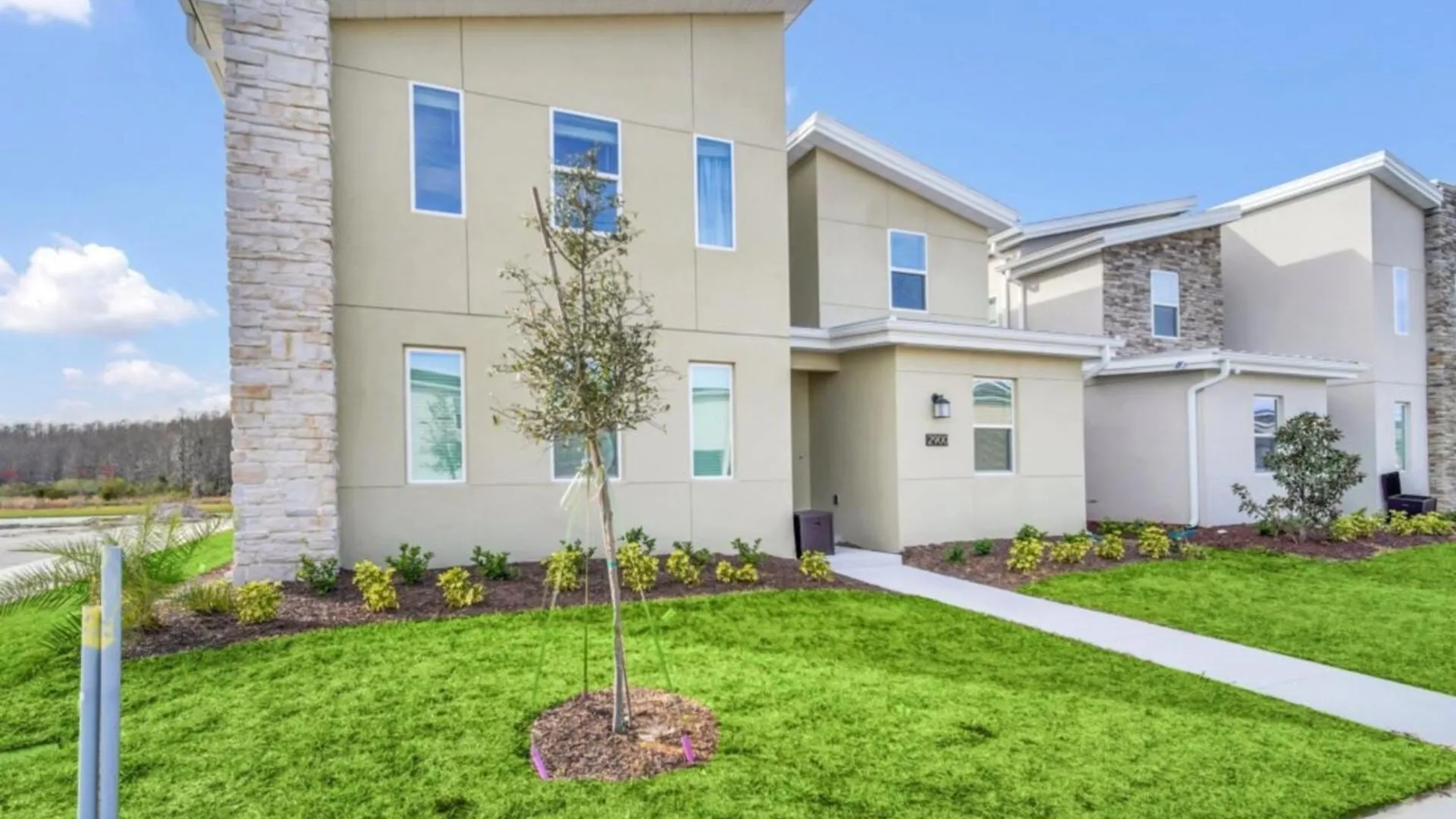Family-friendly With 9 Bedrooms 6317 Kissimmee
