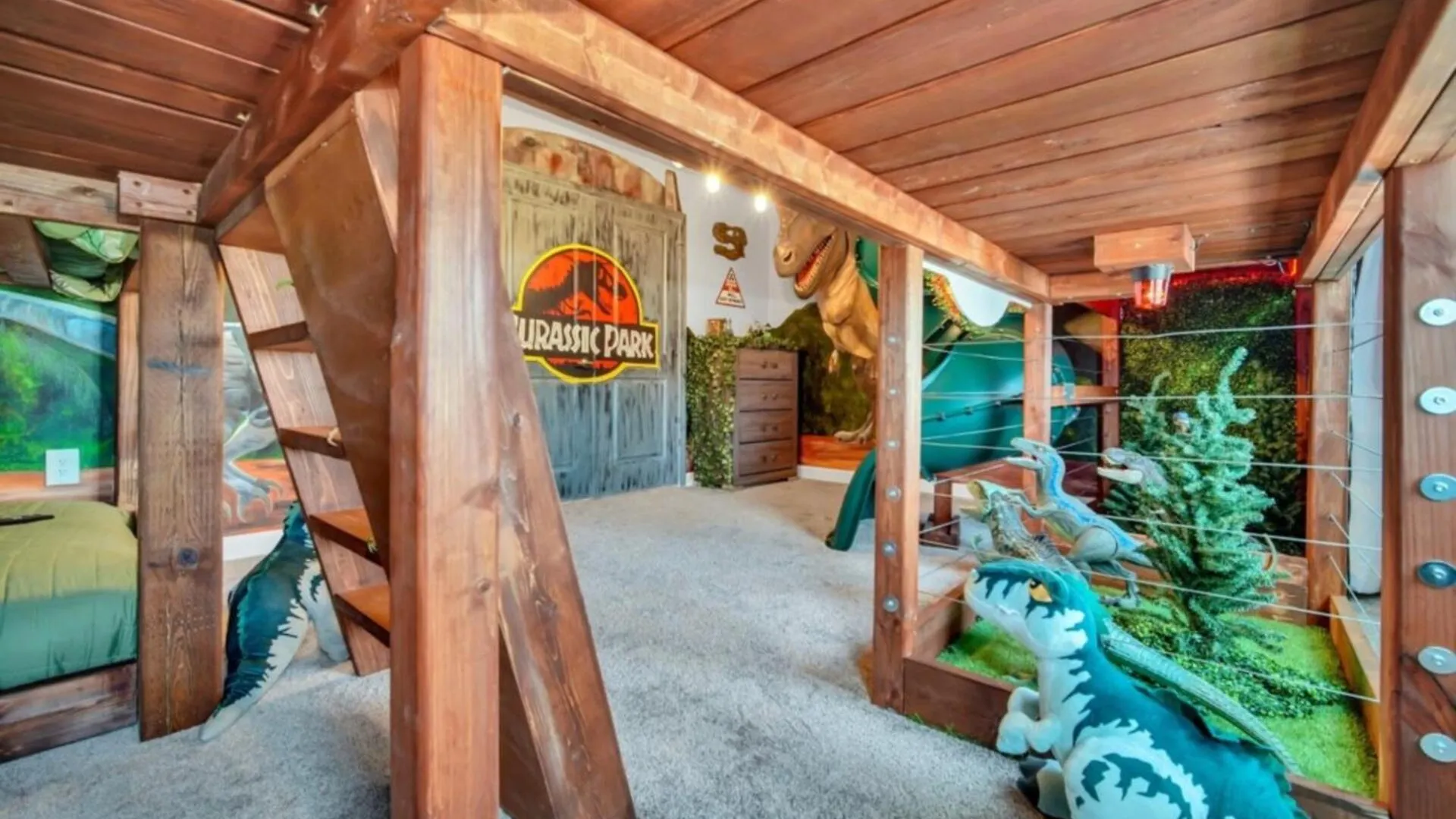 Family-friendly With 9 Bedrooms 6317 Villa Kissimmee