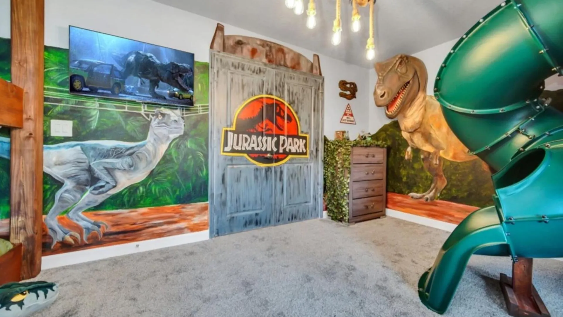 Family-friendly With 9 Bedrooms 6317 Villa Kissimmee