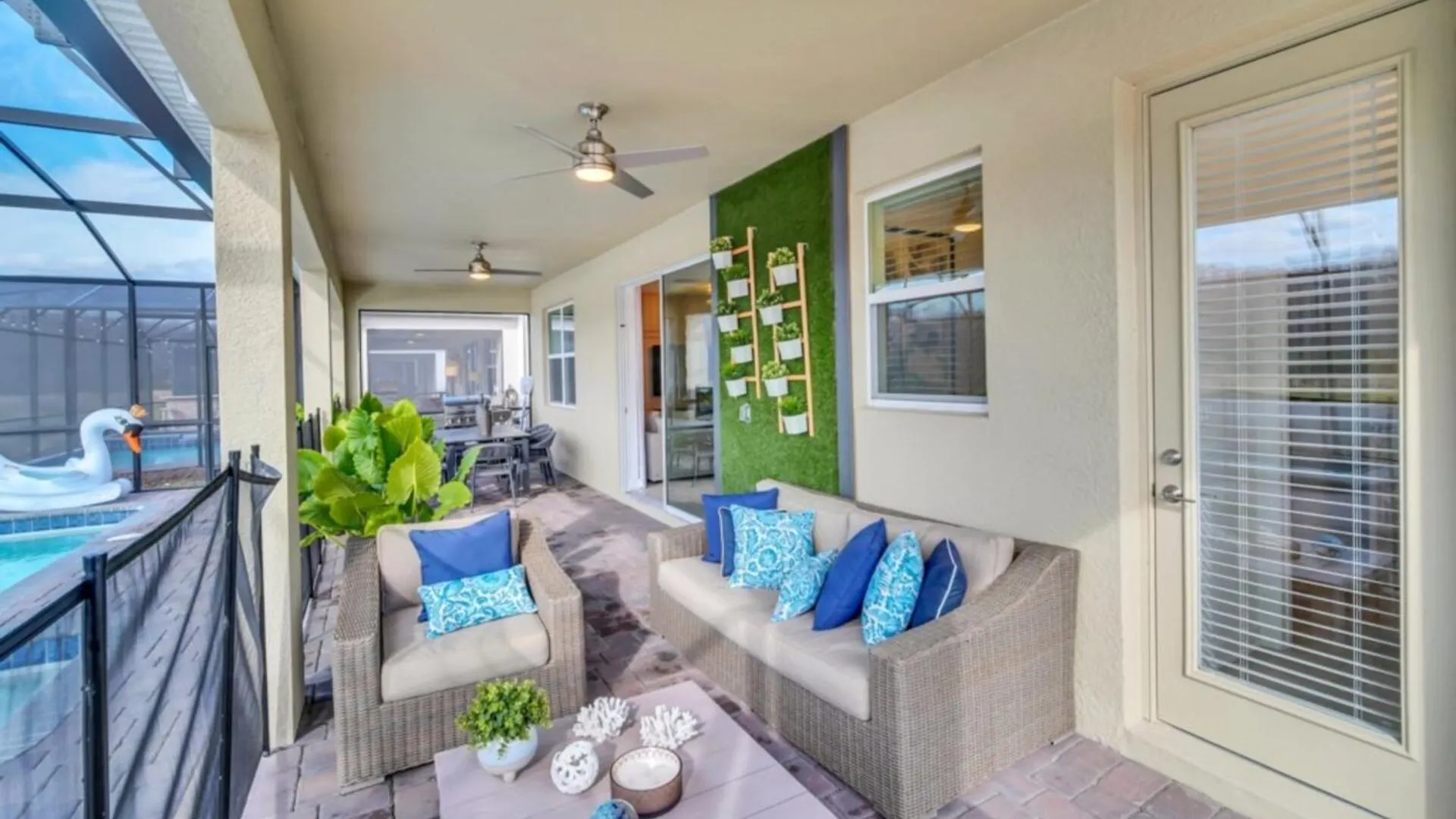 Villa Family-friendly With 9 Bedrooms 6317