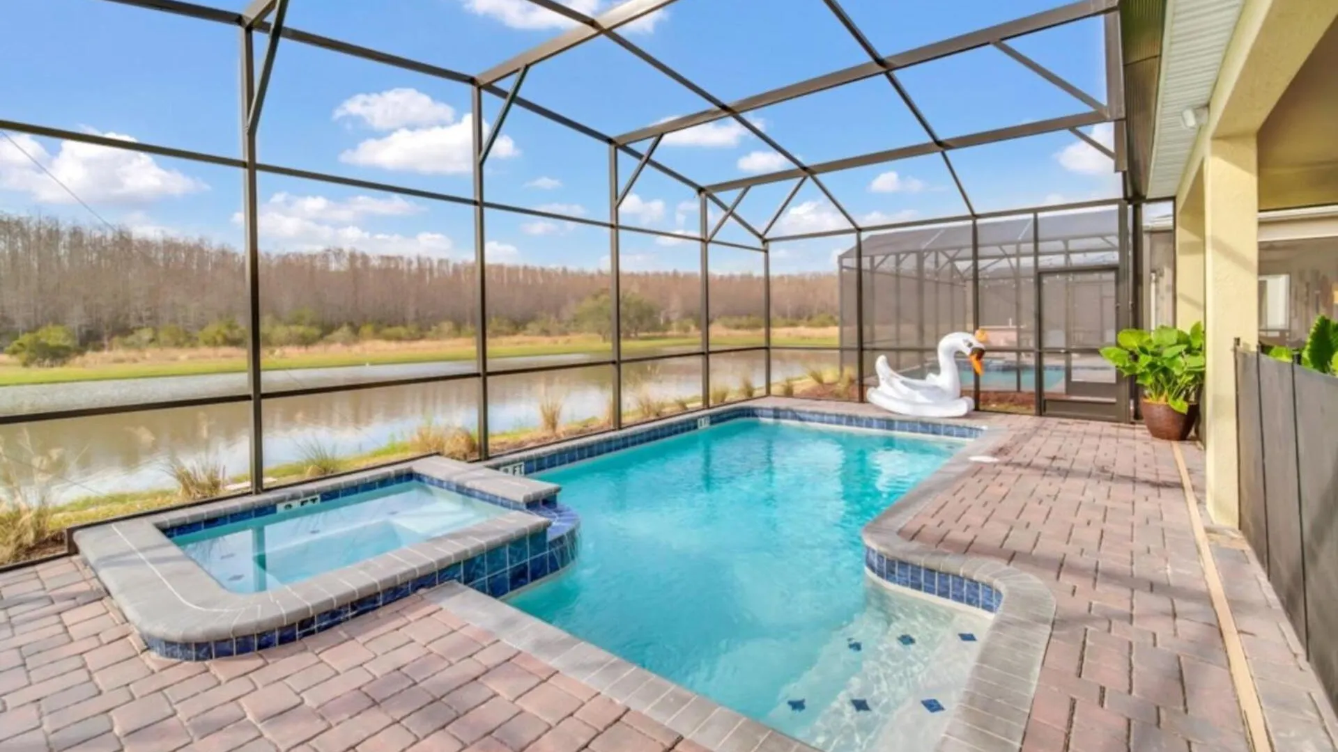 Family-friendly With 9 Bedrooms 6317 Villa *