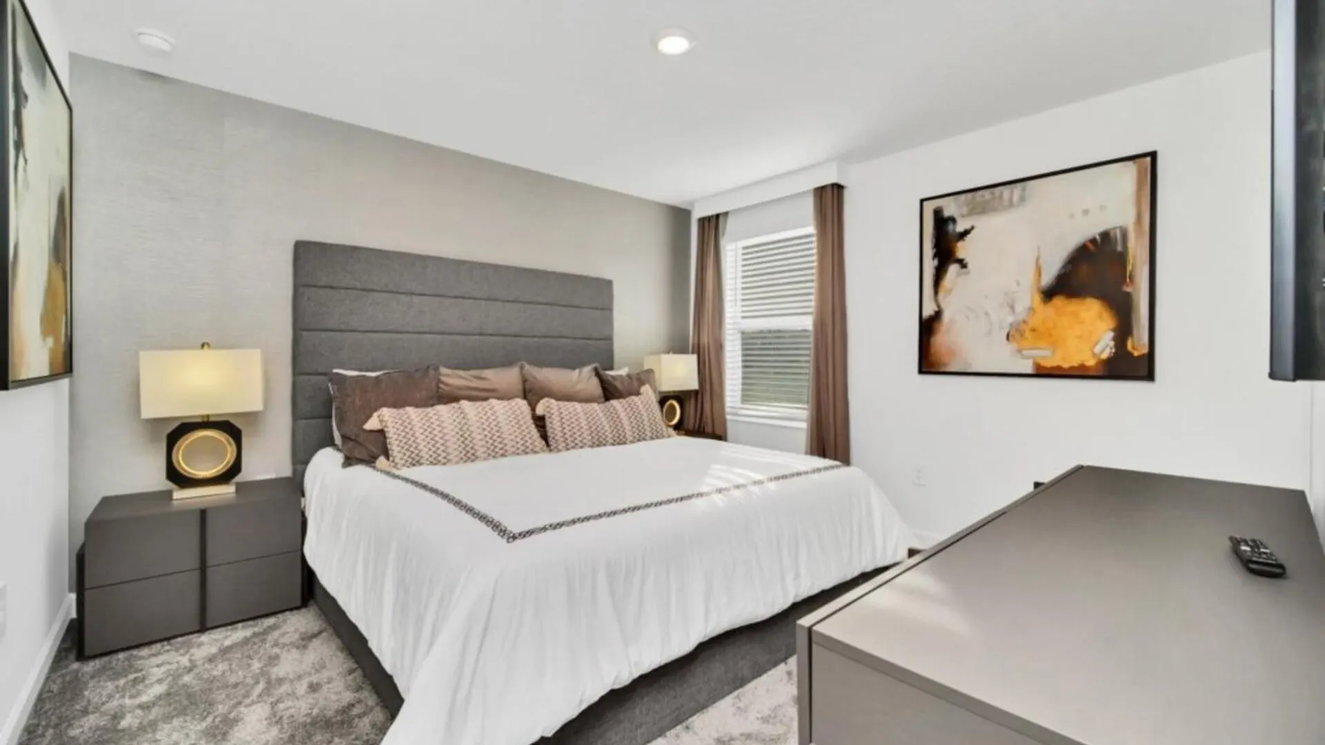 Family-friendly With 9 Bedrooms 6317 Kissimmee
