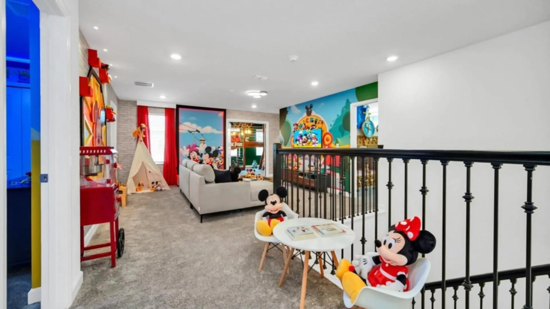 Family-friendly With 9 Bedrooms 6317 Villa