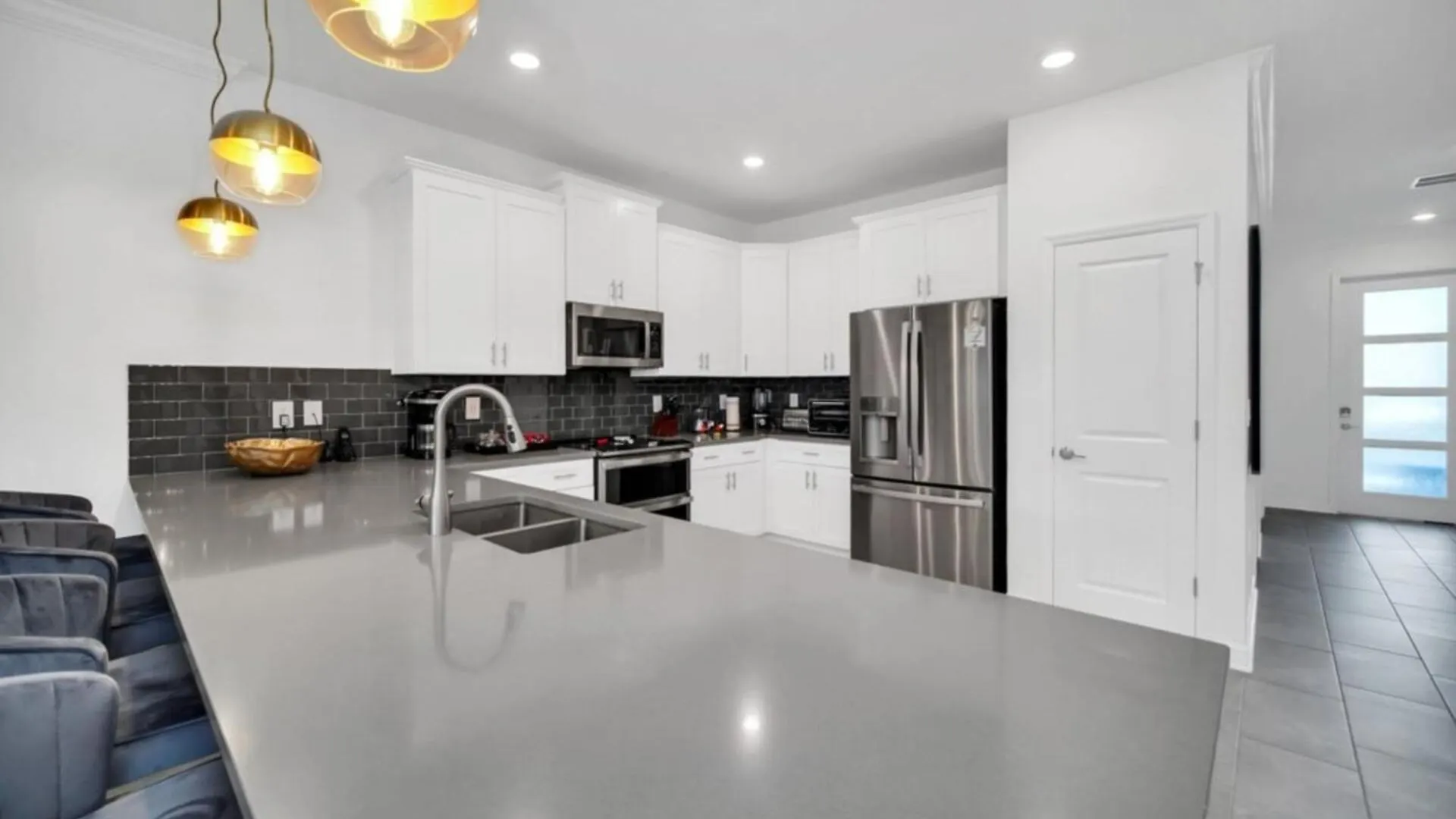 Family-friendly With 9 Bedrooms 6317 Villa Kissimmee