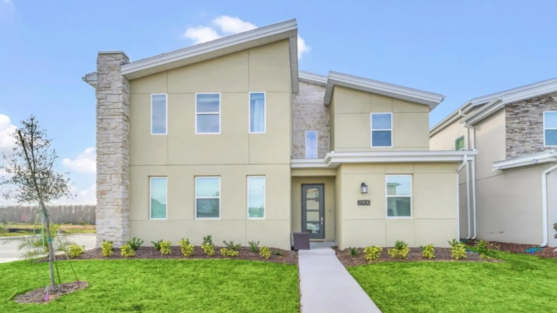 Family-friendly With 9 Bedrooms 6317 * Kissimmee