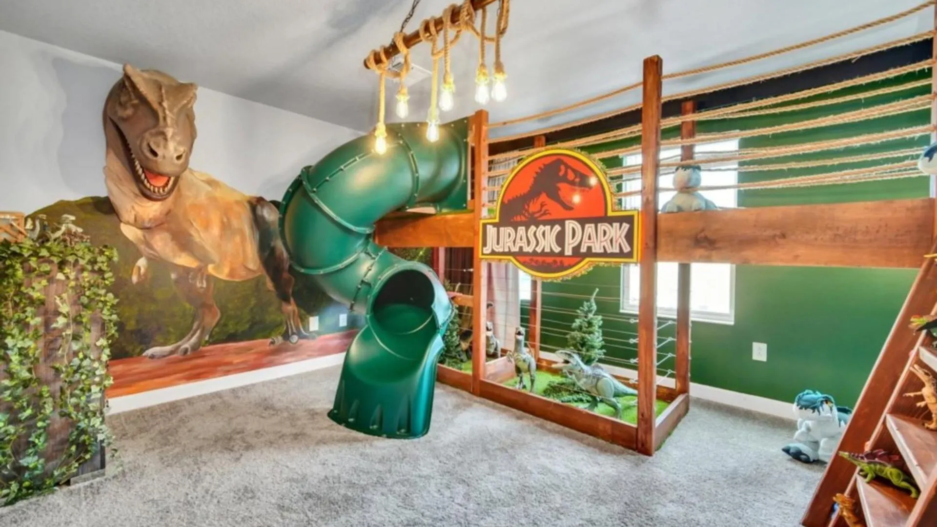 Family-friendly With 9 Bedrooms 6317 Villa