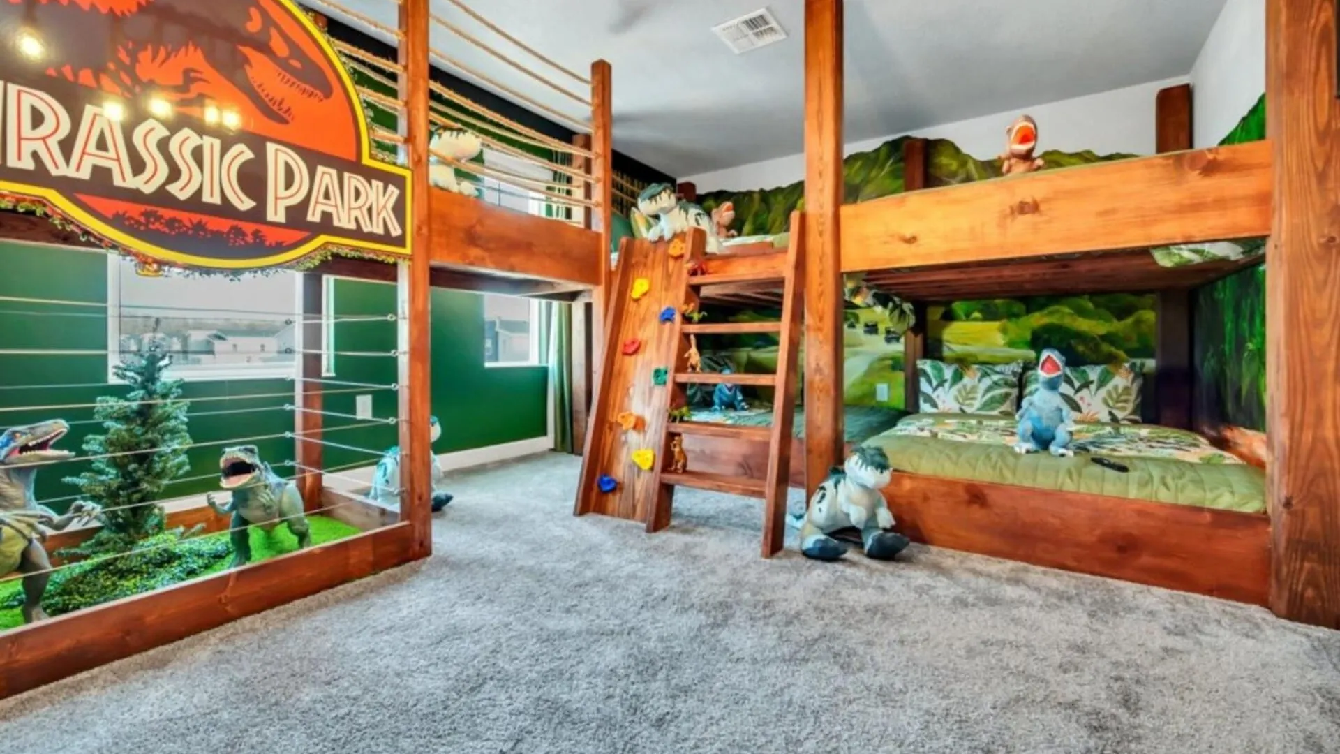 Villa Family-friendly With 9 Bedrooms 6317 Kissimmee