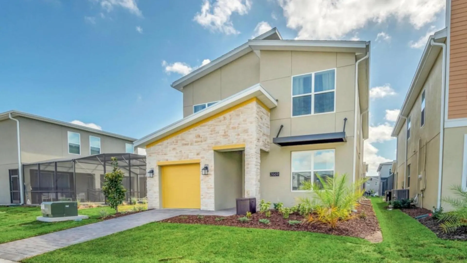 Villa Ultimate 5 Bedroom Escape 6314 Kissimmee
