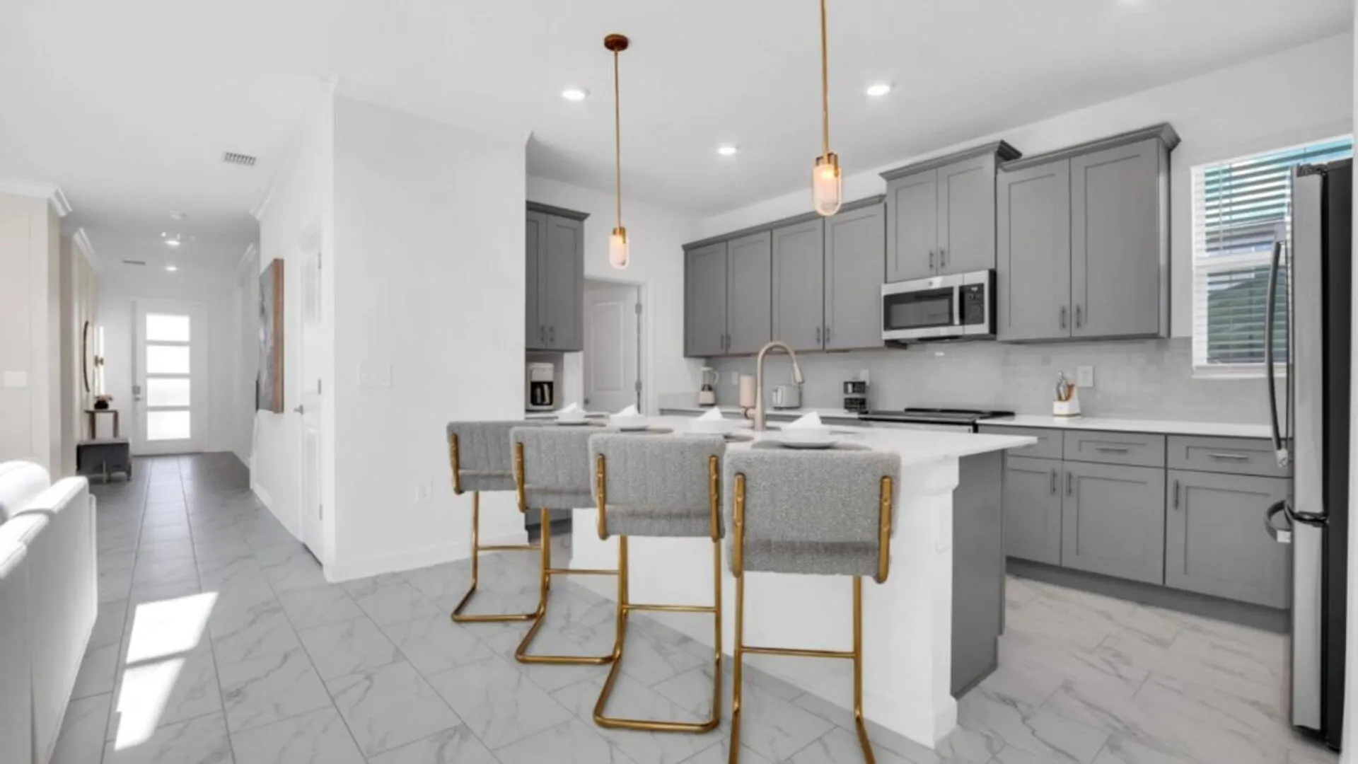 Ultimate 5 Bedroom Escape 6314 Kissimmee