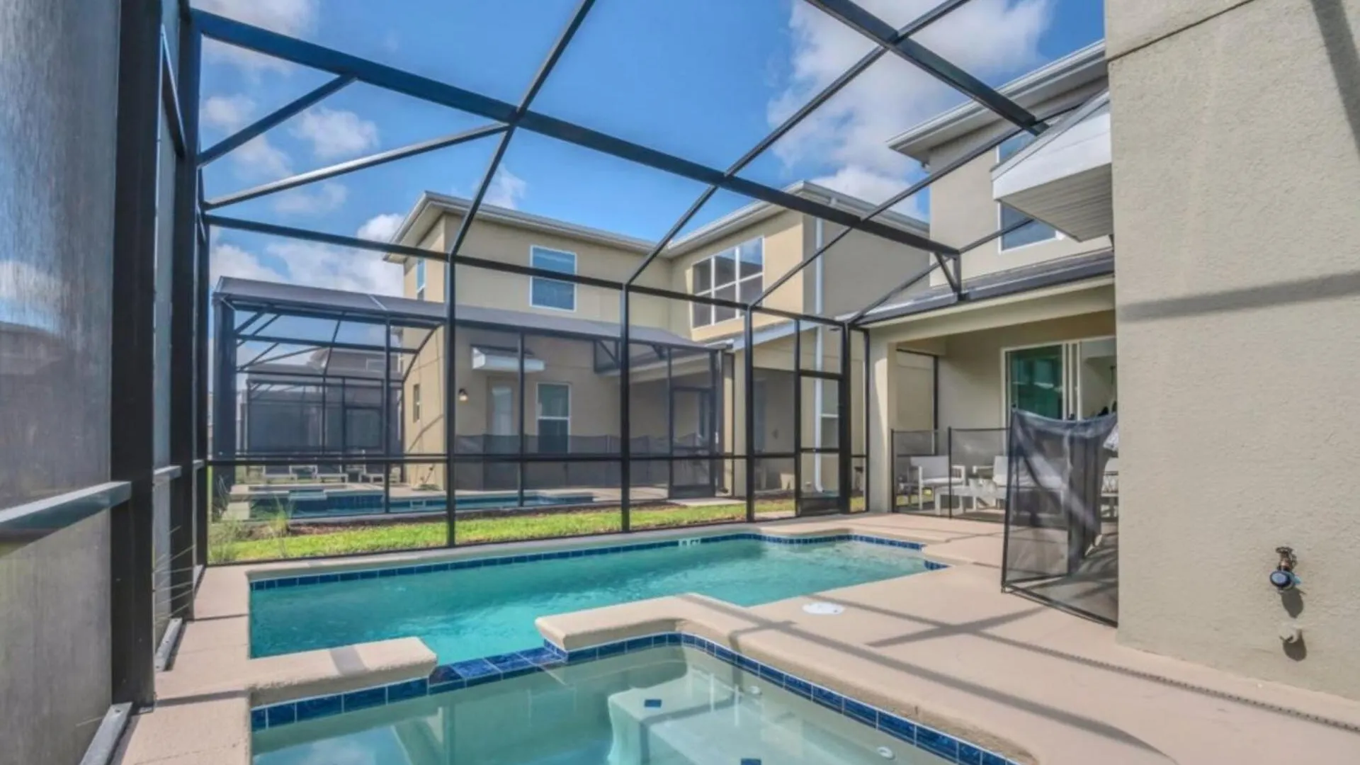 Villa Ultimate 5 Bedroom Escape 6314