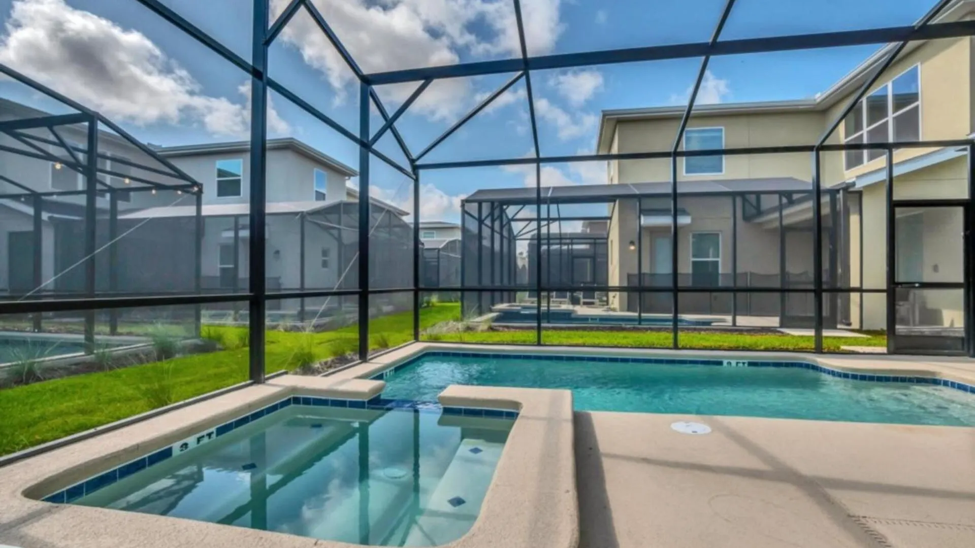 Ultimate 5 Bedroom Escape 6314