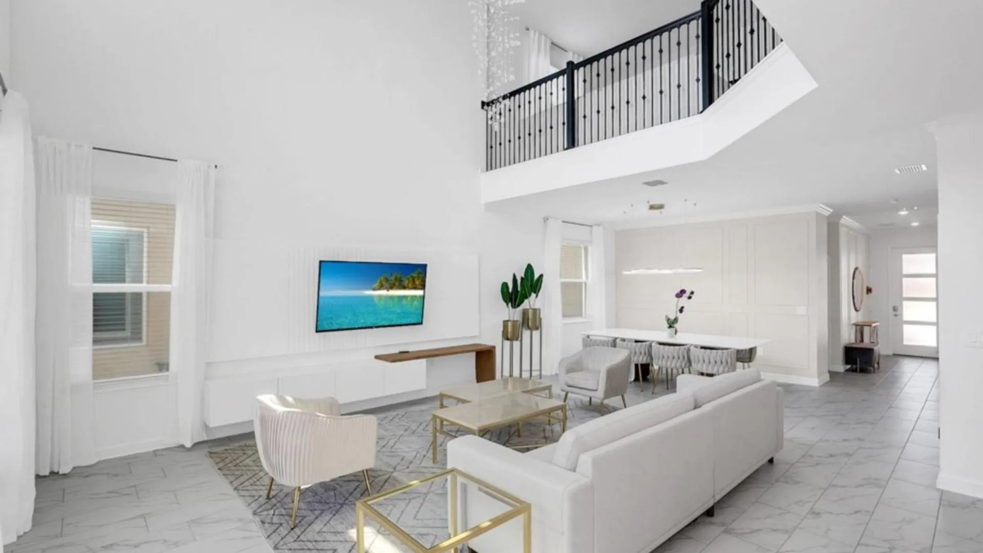 Ultimate 5 Bedroom Escape 6314 Kissimmee