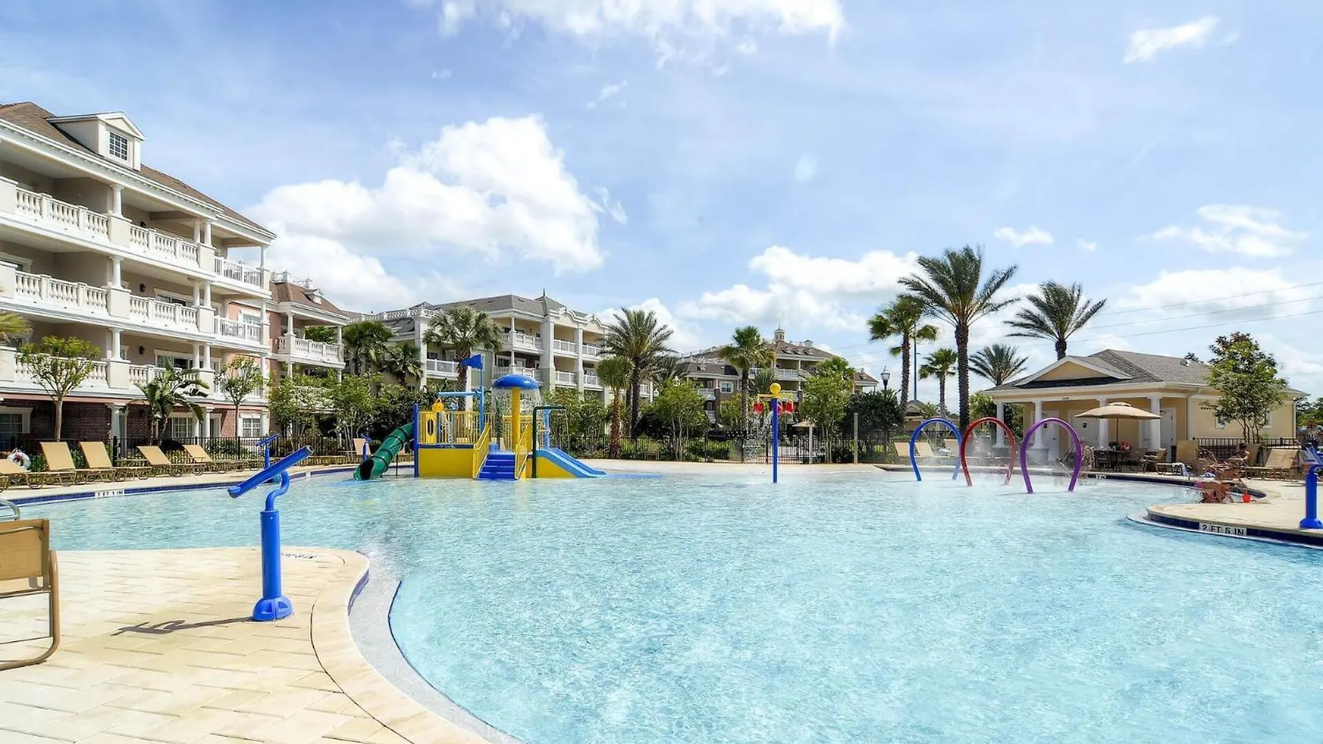 5 Star On Orlando's Exclusive Reunion And Orlando 5794 Villa *
