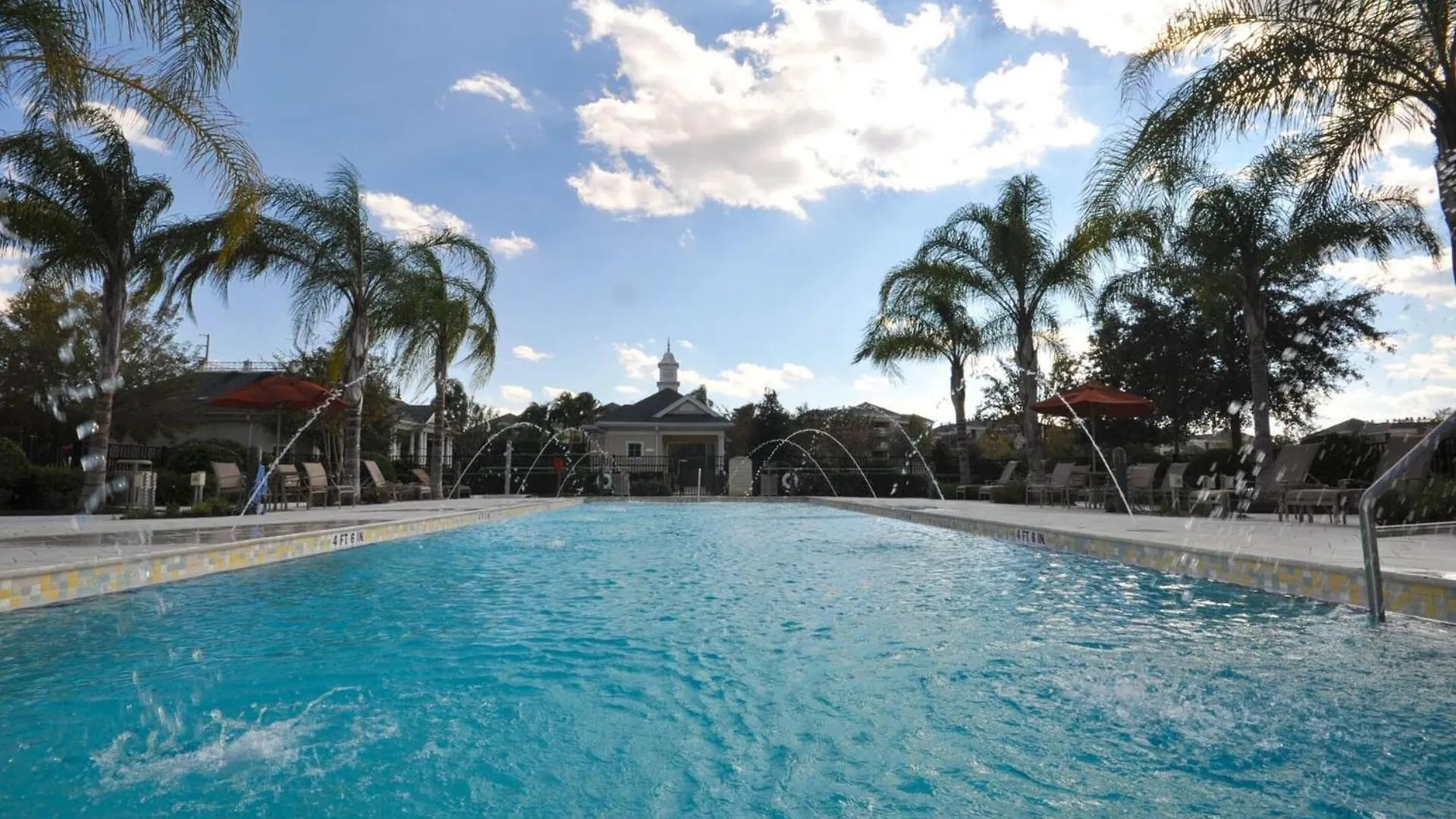 Villa 5 Star On Orlando's Exclusive Reunion And Orlando 5794 *