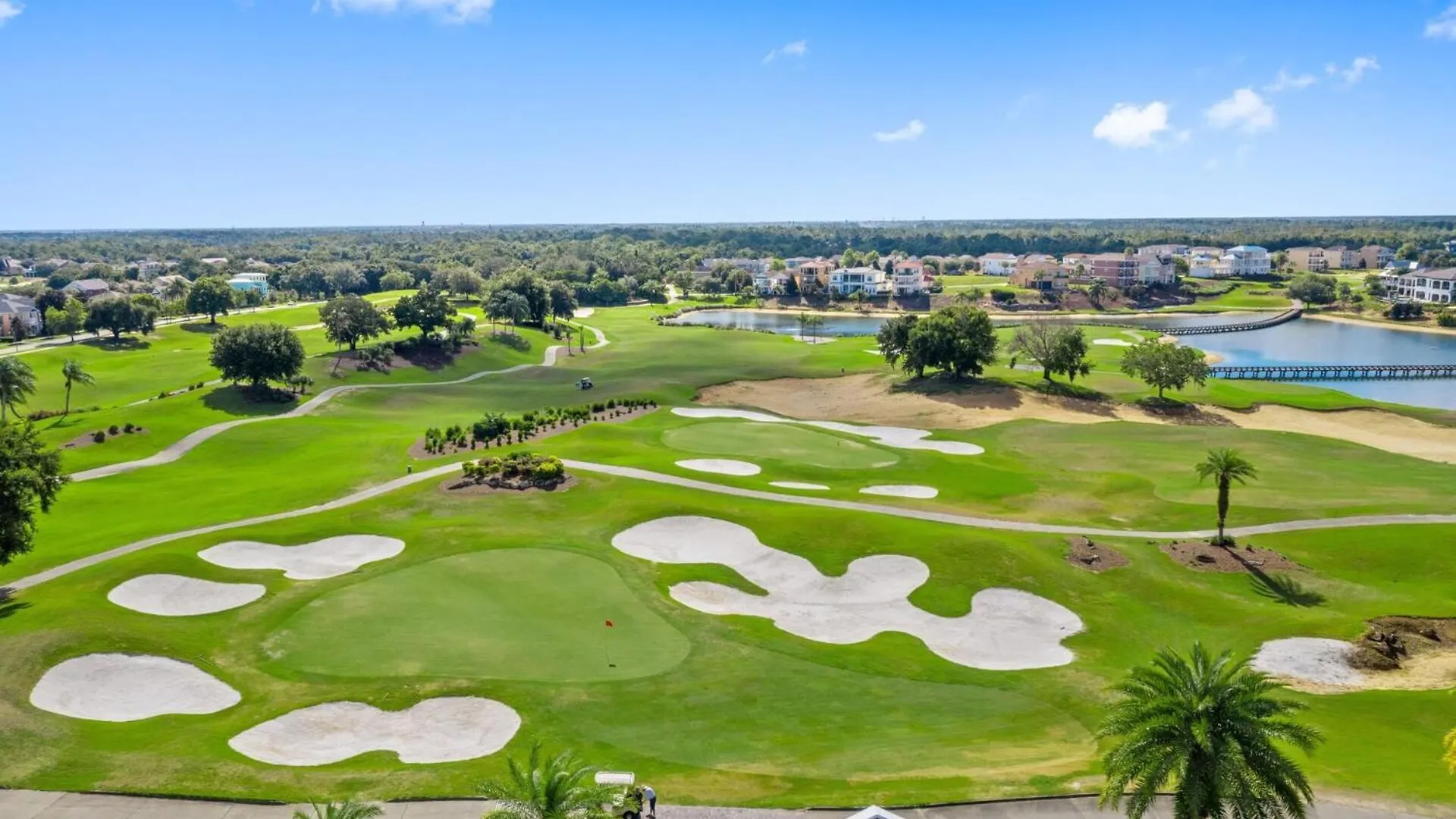 Villa Luxury Townhome On Reunion And Orlando Townhome 5790 Kissimmee