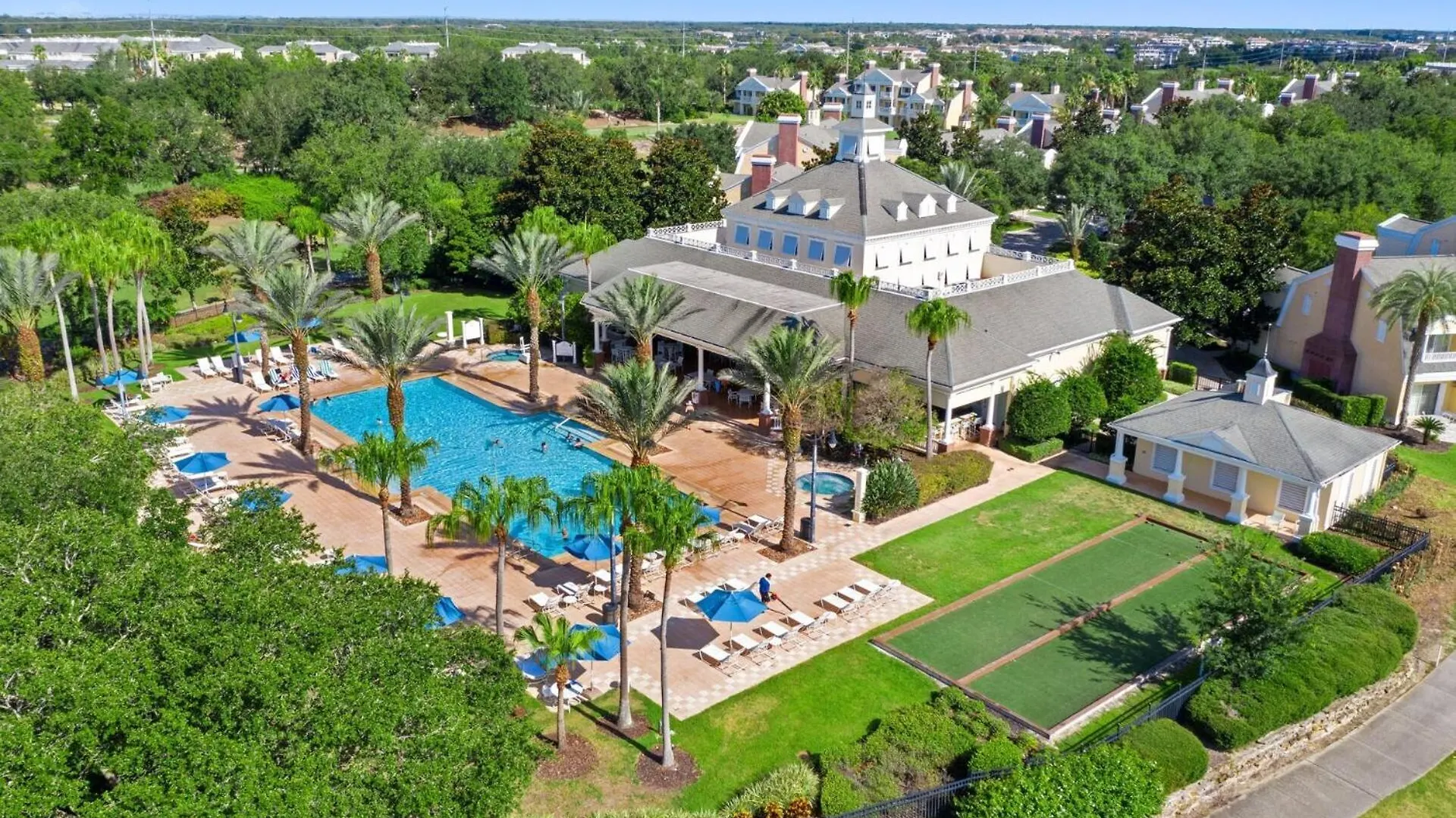 Luxury Townhome On Reunion And Orlando Townhome 5790 Kissimmee