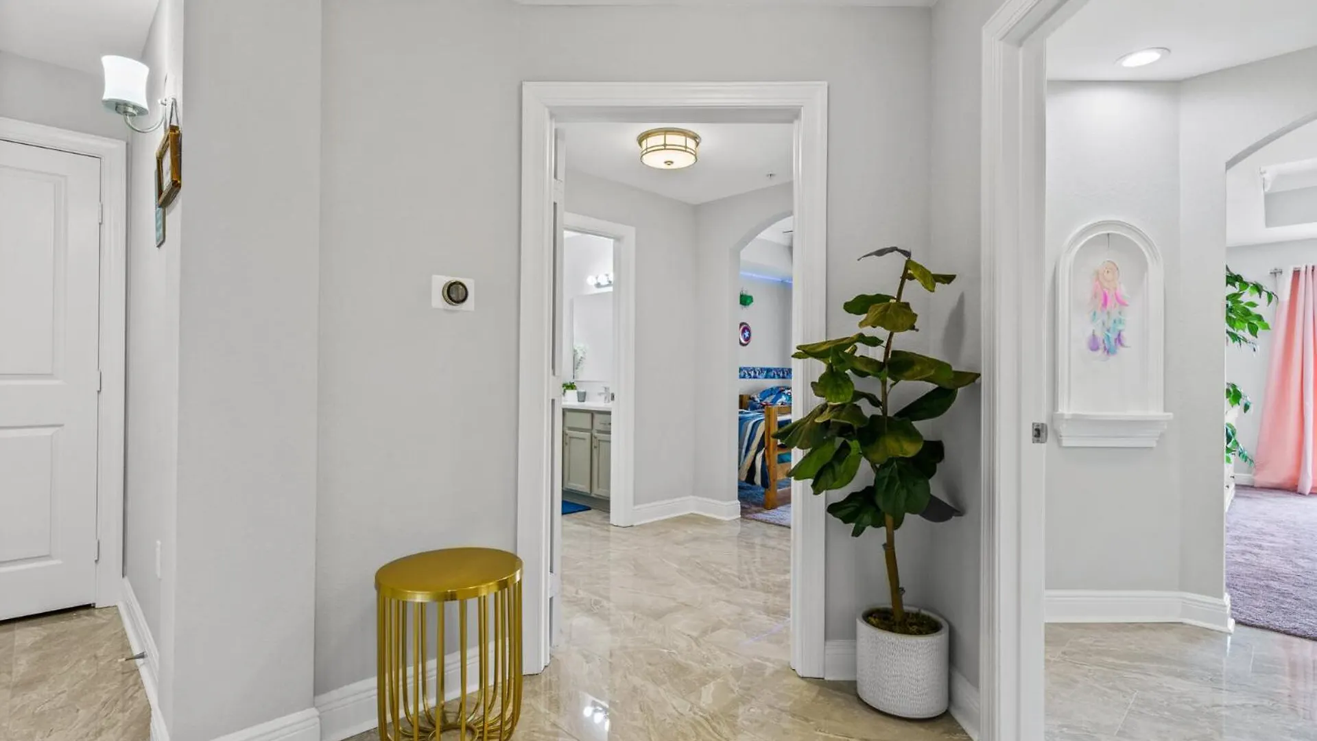 Luxury Townhome On Reunion And Orlando Townhome 5790 Villa *