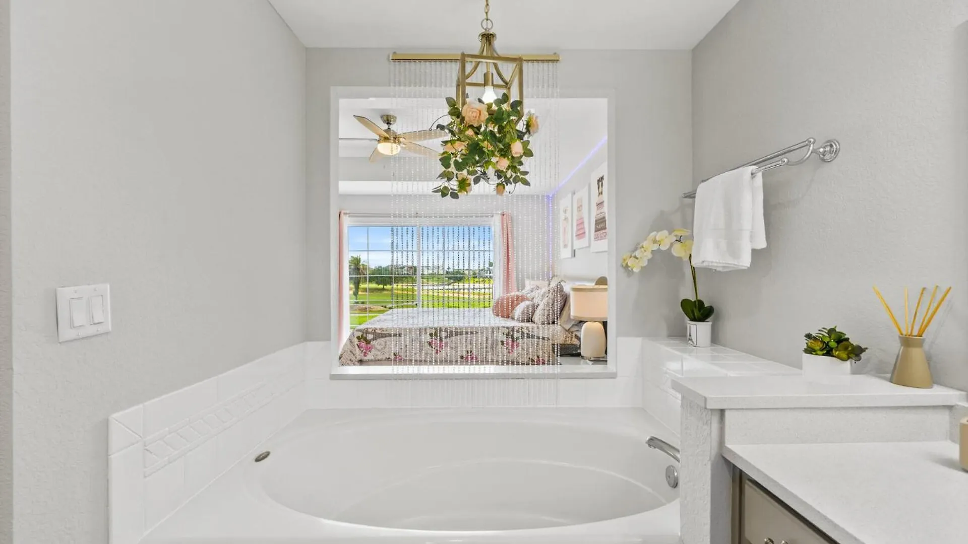 Luxury Townhome On Reunion And Orlando Townhome 5790 Villa