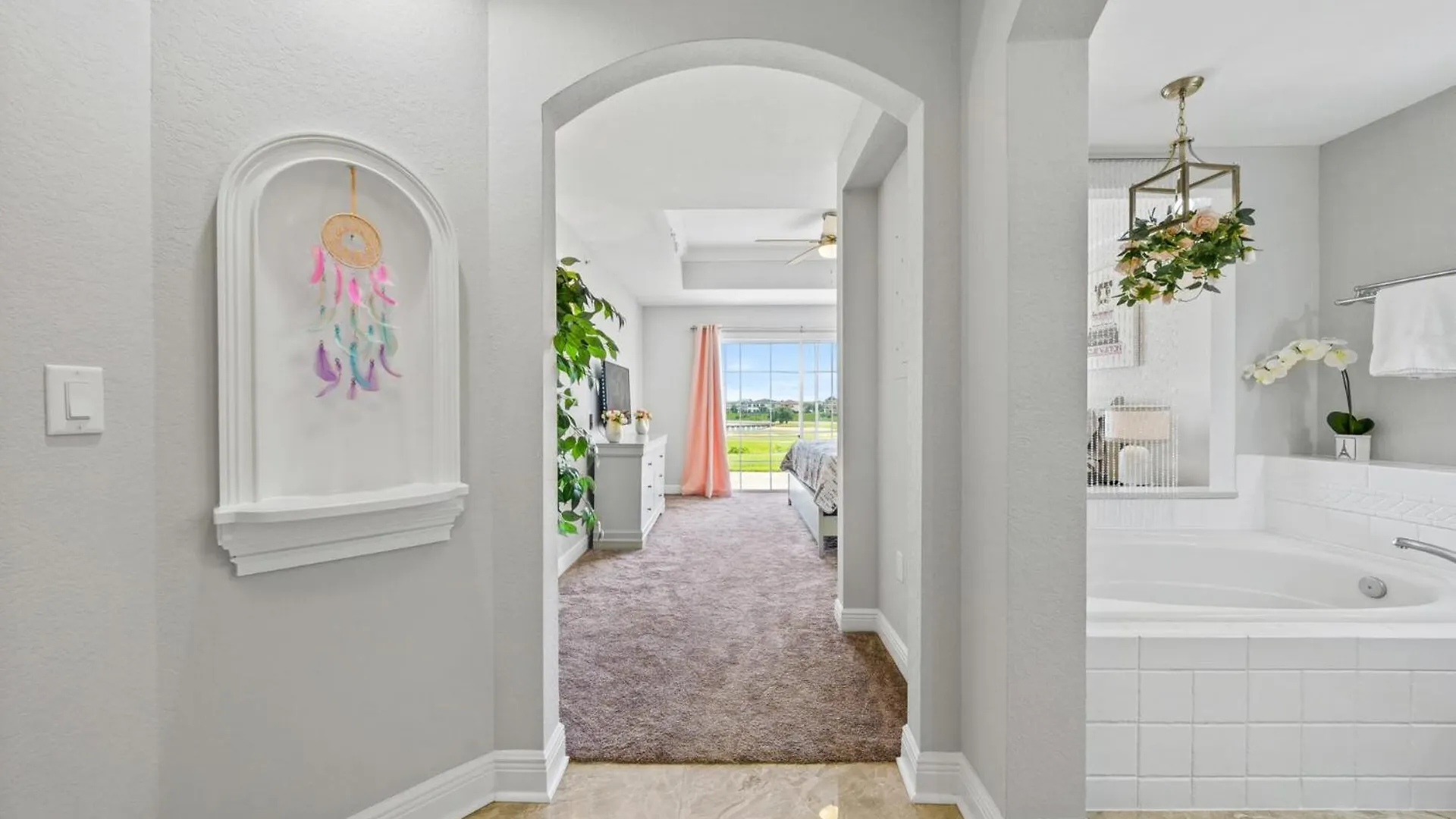 Villa Luxury Townhome On Reunion And Orlando Townhome 5790