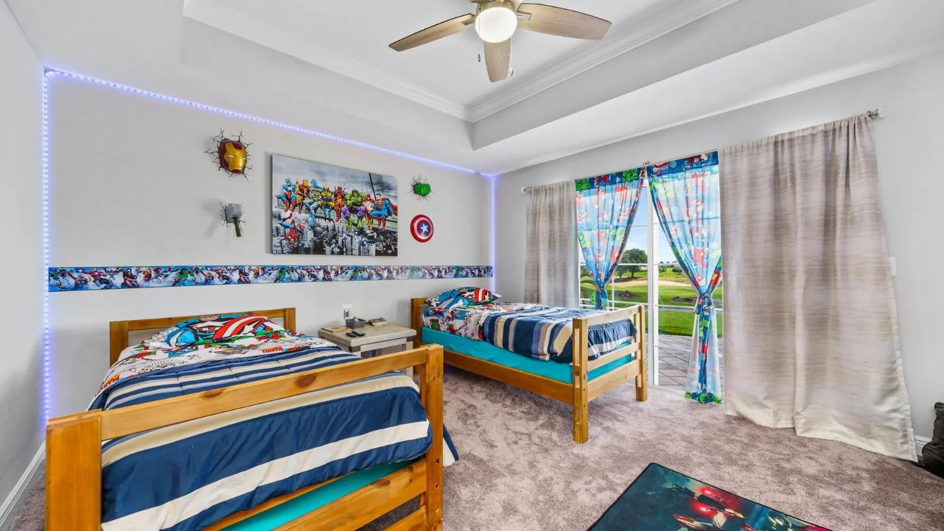 Villa Luxury Townhome On Reunion And Orlando Townhome 5790 Kissimmee