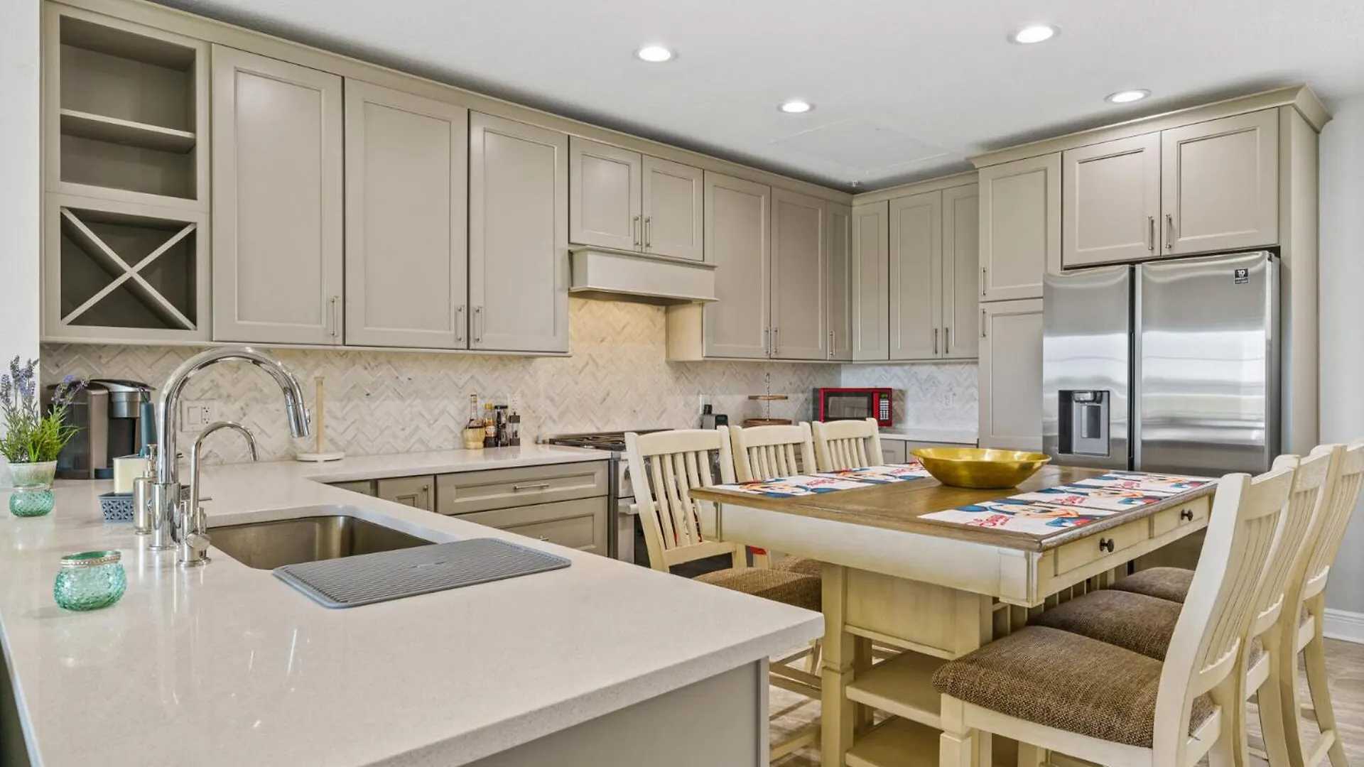 Luxury Townhome On Reunion And Orlando Townhome 5790 Villa Kissimmee