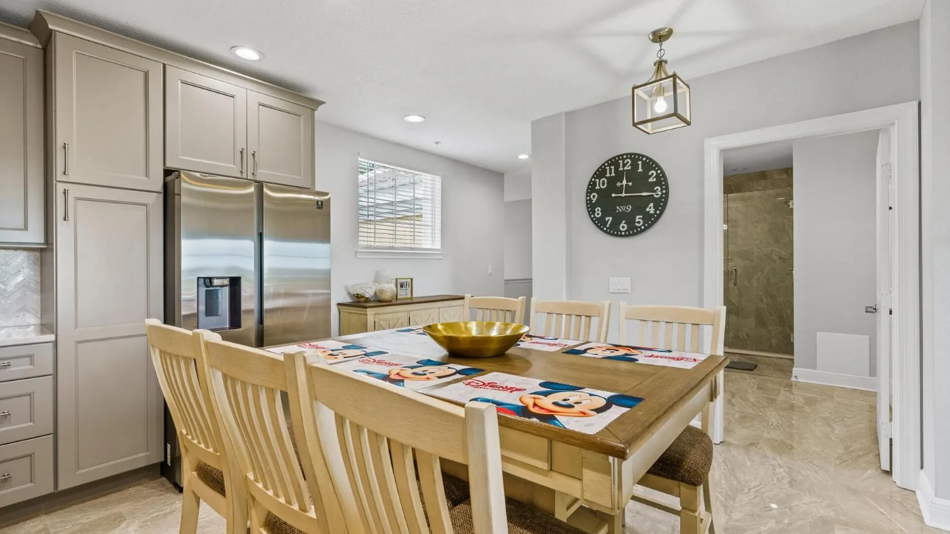 Luxury Townhome On Reunion And Orlando Townhome 5790 Kissimmee
