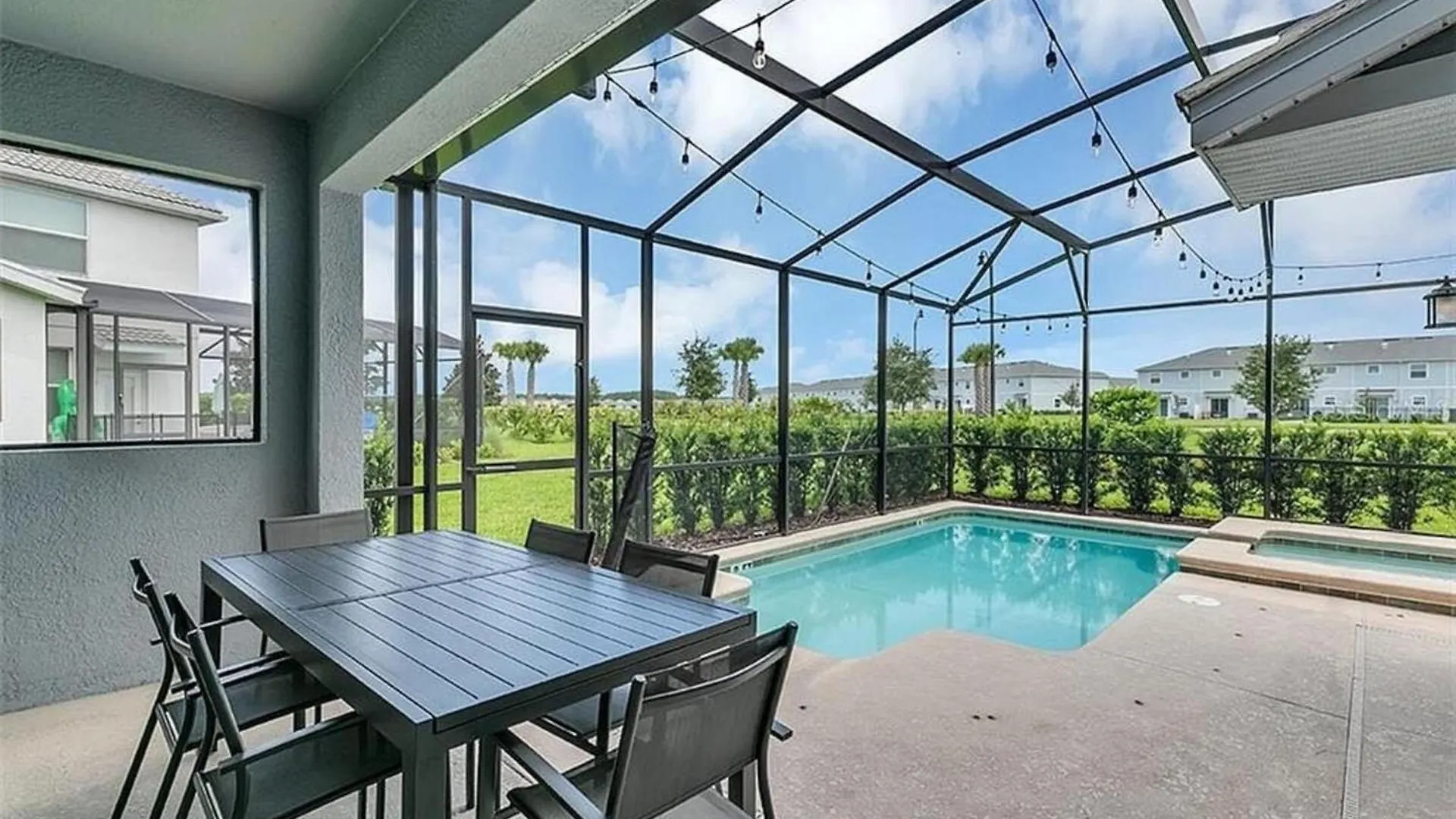 Villa Will 5 Star Located On Storey Orlando 5492
